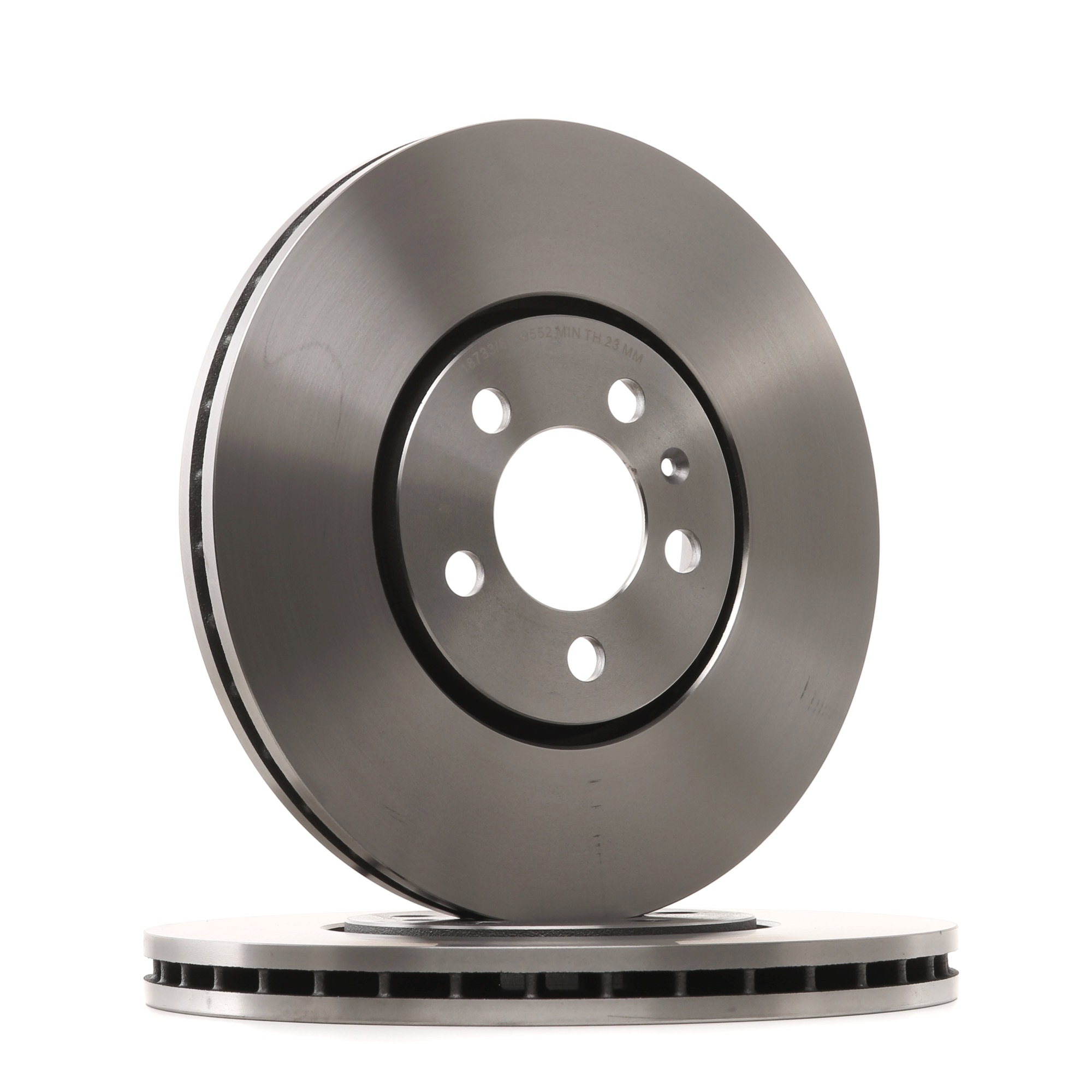 RIDEX Disques De Frein 82B0541 Frein à Disque,Disque de frein VW,GOLF III 1H1,GOLF III Cabriolet 1E7