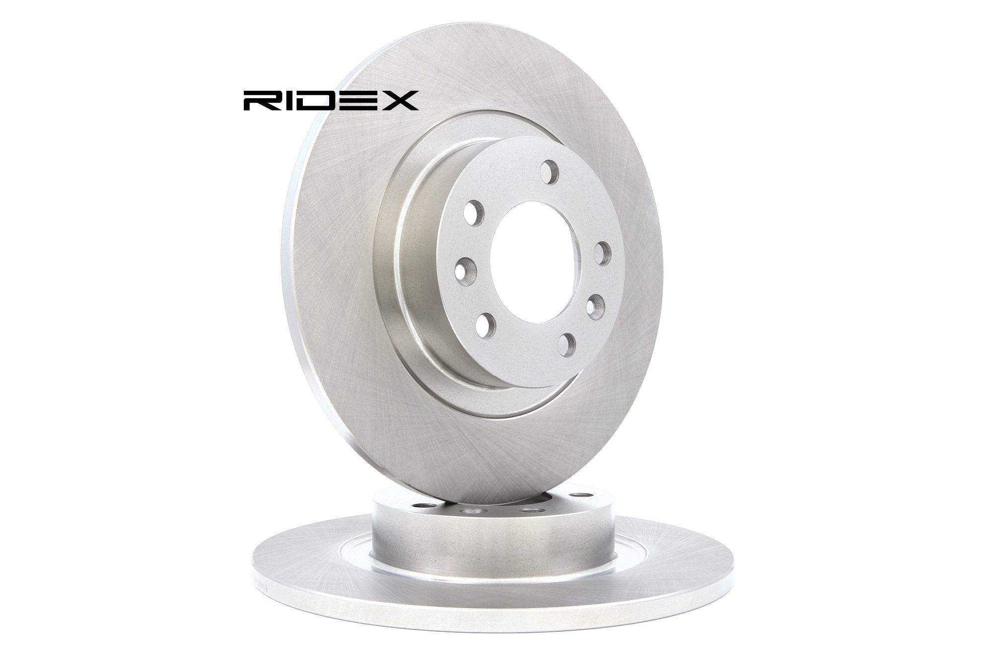 RIDEX Disques De Frein 82B0865 Frein à Disque,Disque de frein PEUGEOT,CITROËN,508,508 SW,JUMPY Furgó