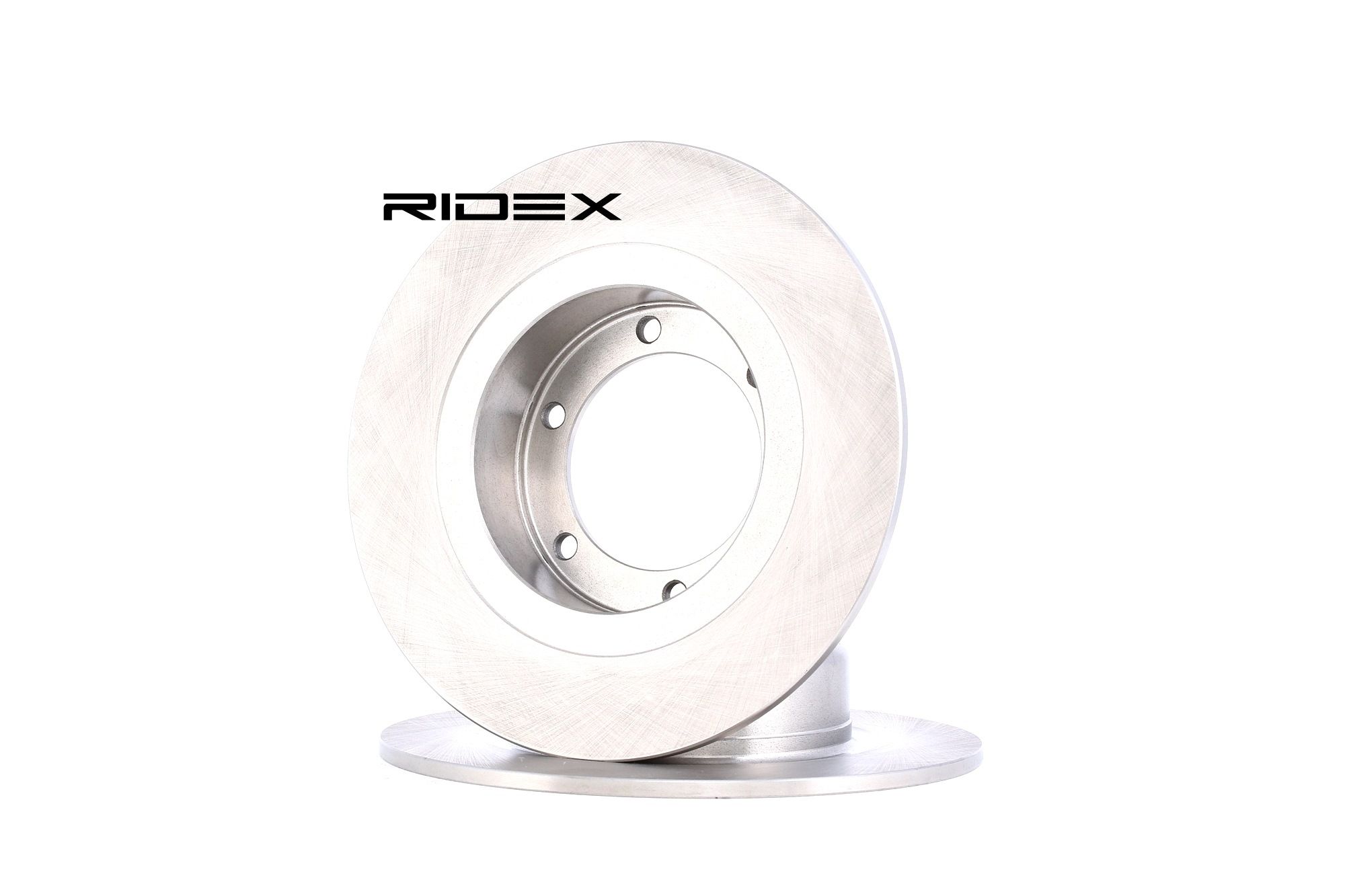 RIDEX Disques De Frein 82B0853 Frein à Disque,Disque de frein CITROËN,2 CV,MEHARI
