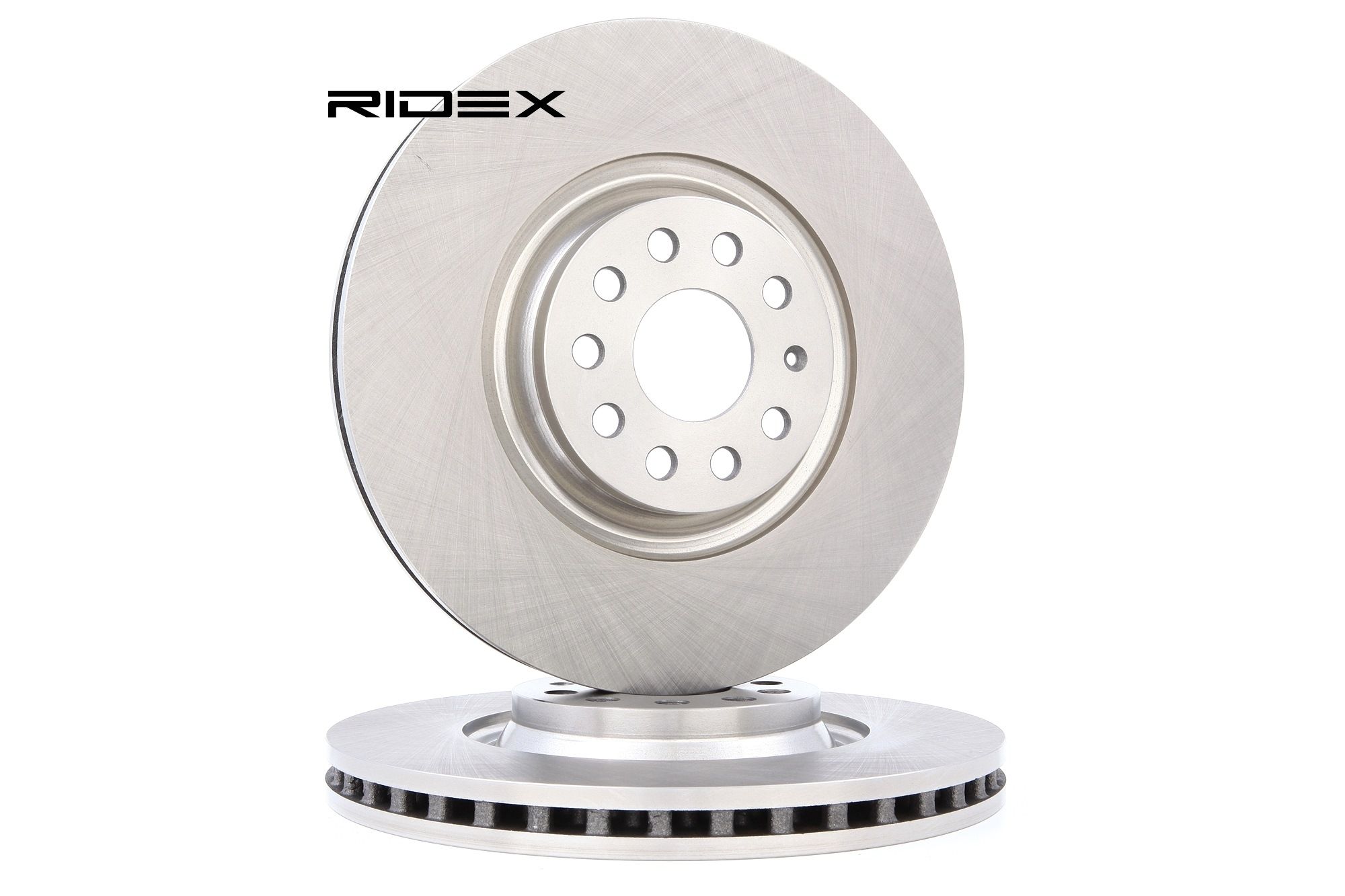 RIDEX Disques De Frein 82B0828 Frein à Disque,Disque de frein VW,AUDI,SKODA,GOLF VII 5G1, BE1,PASSAT