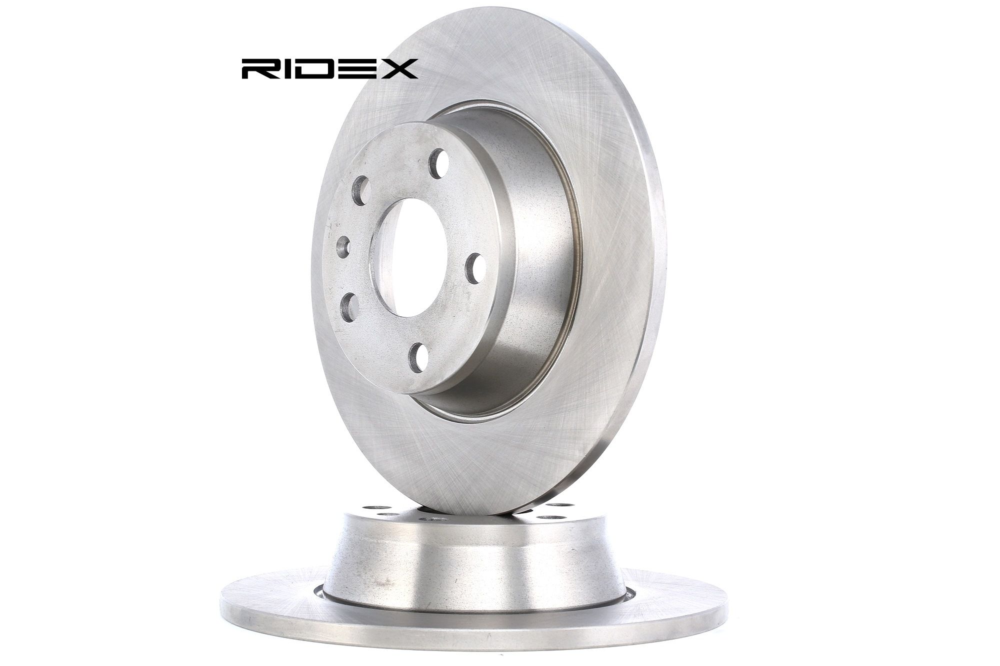RIDEX Disques De Frein 82B0871 Frein à Disque,Disque de frein AUDI,TT 8J3,TT Roadster 8J9