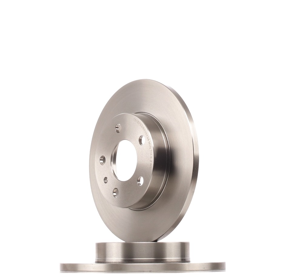 RIDEX Disques De Frein 82B0594 Frein à Disque,Disque de frein ALFA ROMEO,GTV 916C_,SPIDER 916S_