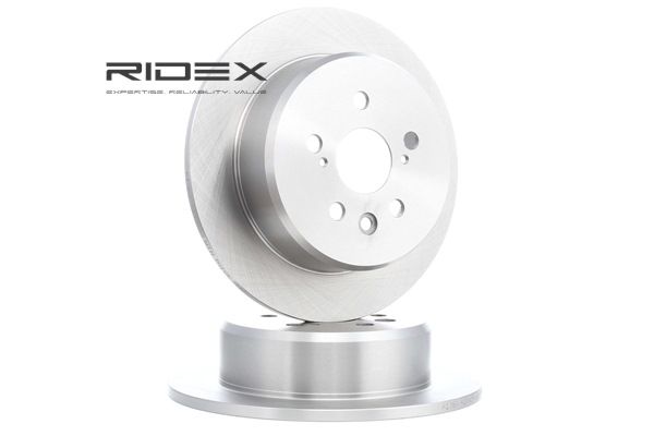 Disque de frein Epaisseur du disque de frein: 10mm, Ø: 269mm avec OEM numéro 4243120320
