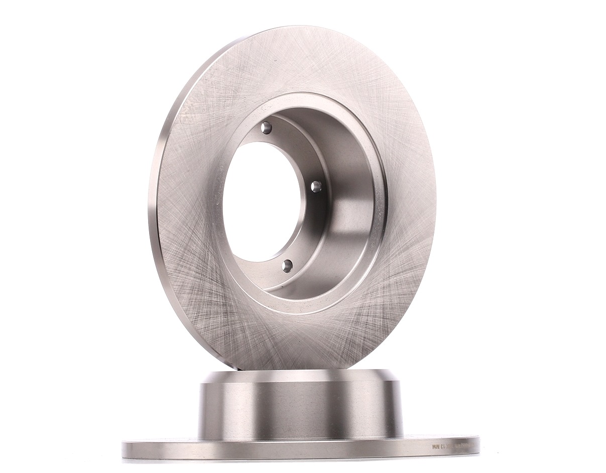 RIDEX Disques De Frein 82B0965 Frein à Disque,Disque de frein LAND ROVER,DEFENDER Station Wagon LD,D