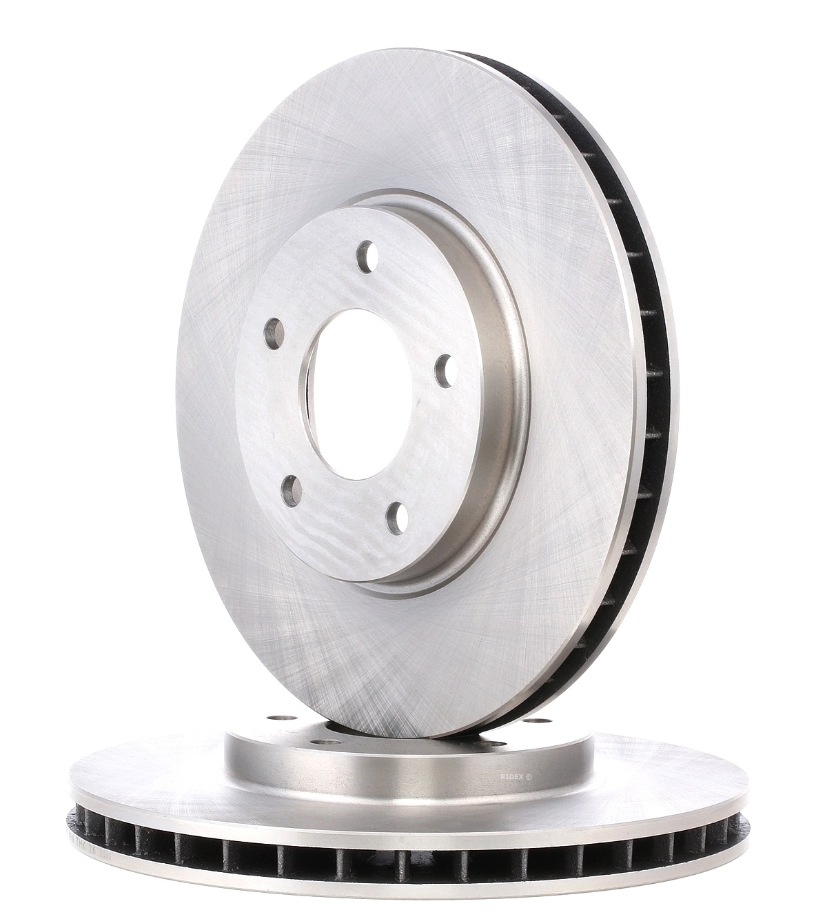 RIDEX Disques De Frein 82B0891 Frein à Disque,Disque de frein JAGUAR,DAIMLER,XJ NAW, NBW,XK 8 Coupé