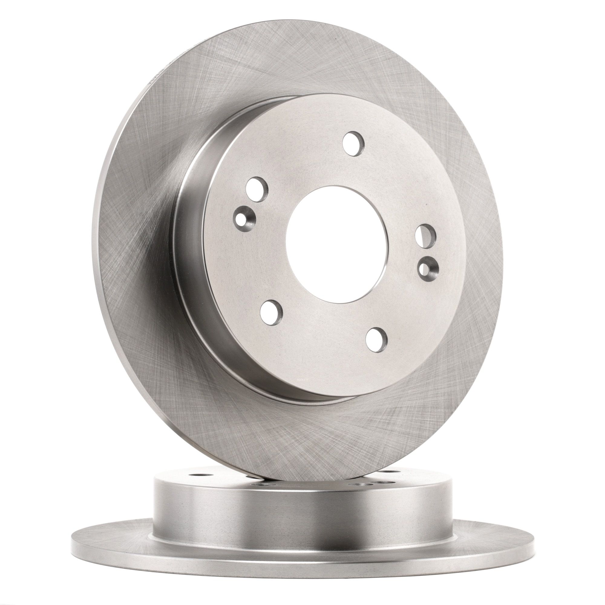 RIDEX Disques De Frein 82B0572 Frein à Disque,Disque de frein HONDA,PRELUDE V BB