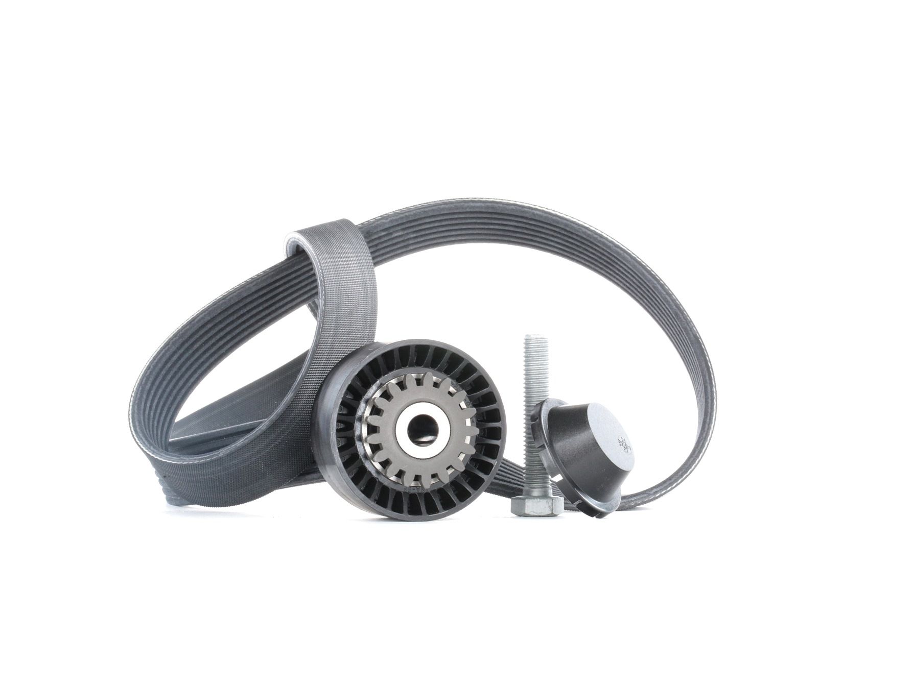 CONTITECH Jeu De Courroie Trapézoïdale à Nervures 7PK1035K1 Jeu de courroies trapézoïdales à nervure