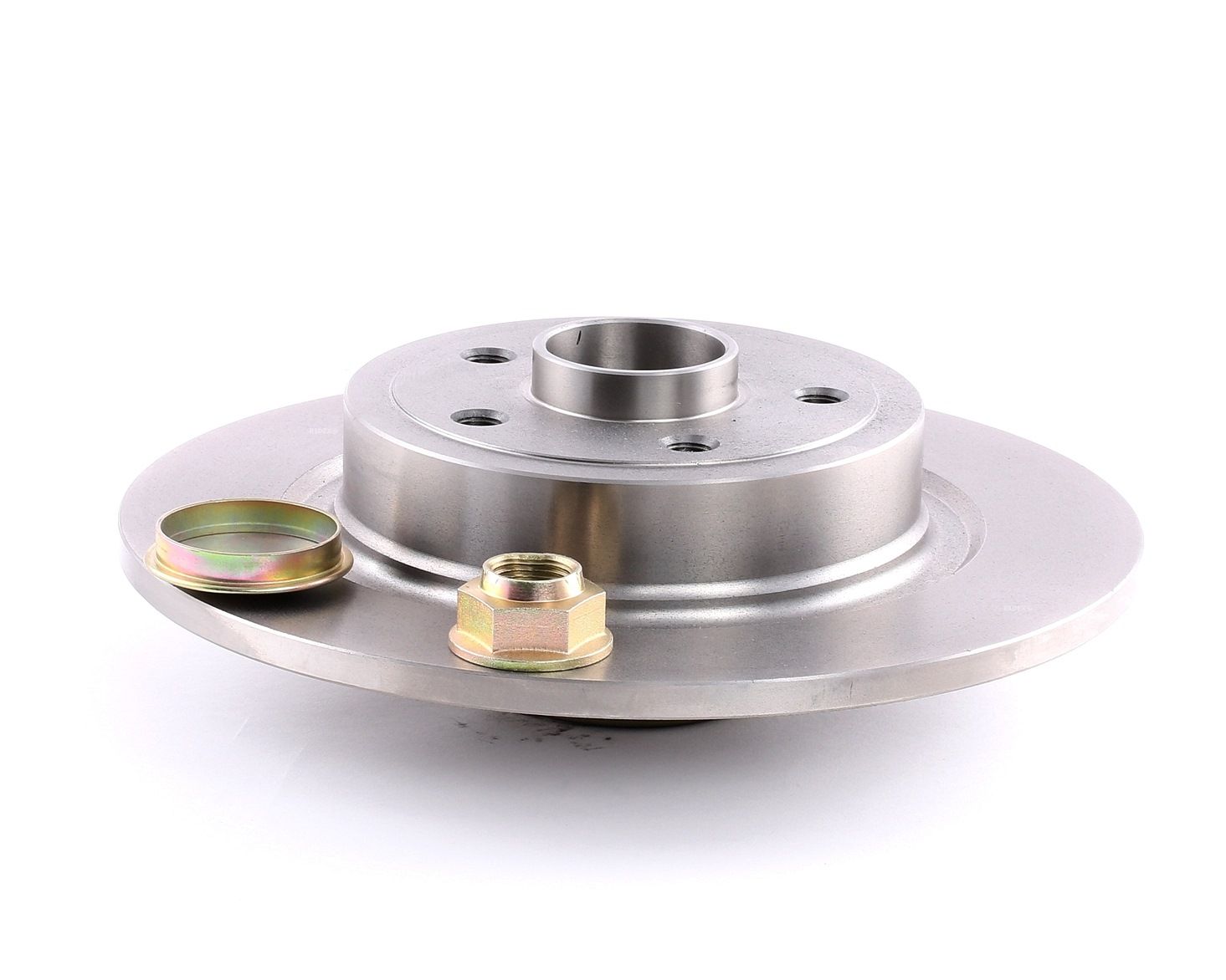 RIDEX Disques De Frein 82B1011 Frein à Disque,Disque de frein RENAULT,CLIO III BR0/1, CR0/1,MEGANE I