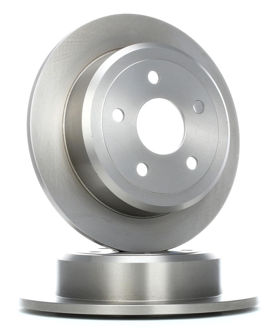 RIDEX Disques De Frein 82B1047 Frein à Disque,Disque de frein JEEP,WRANGLER III JK