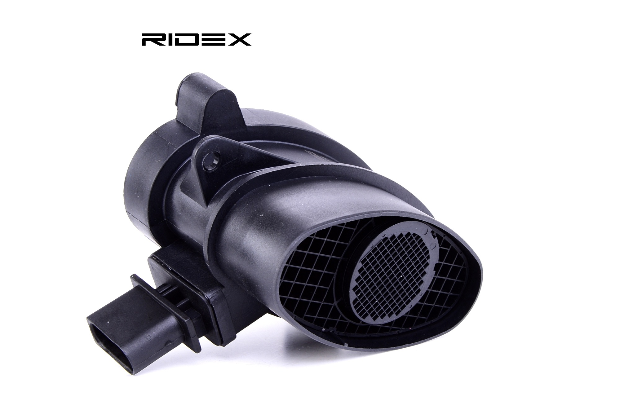 RIDEX Débitmètre d'Air 3926A0063 Débitmètre De Masse d'Air BMW,3 E46,3 E90,1 E87,5 E60,X3 E83,X5 E53