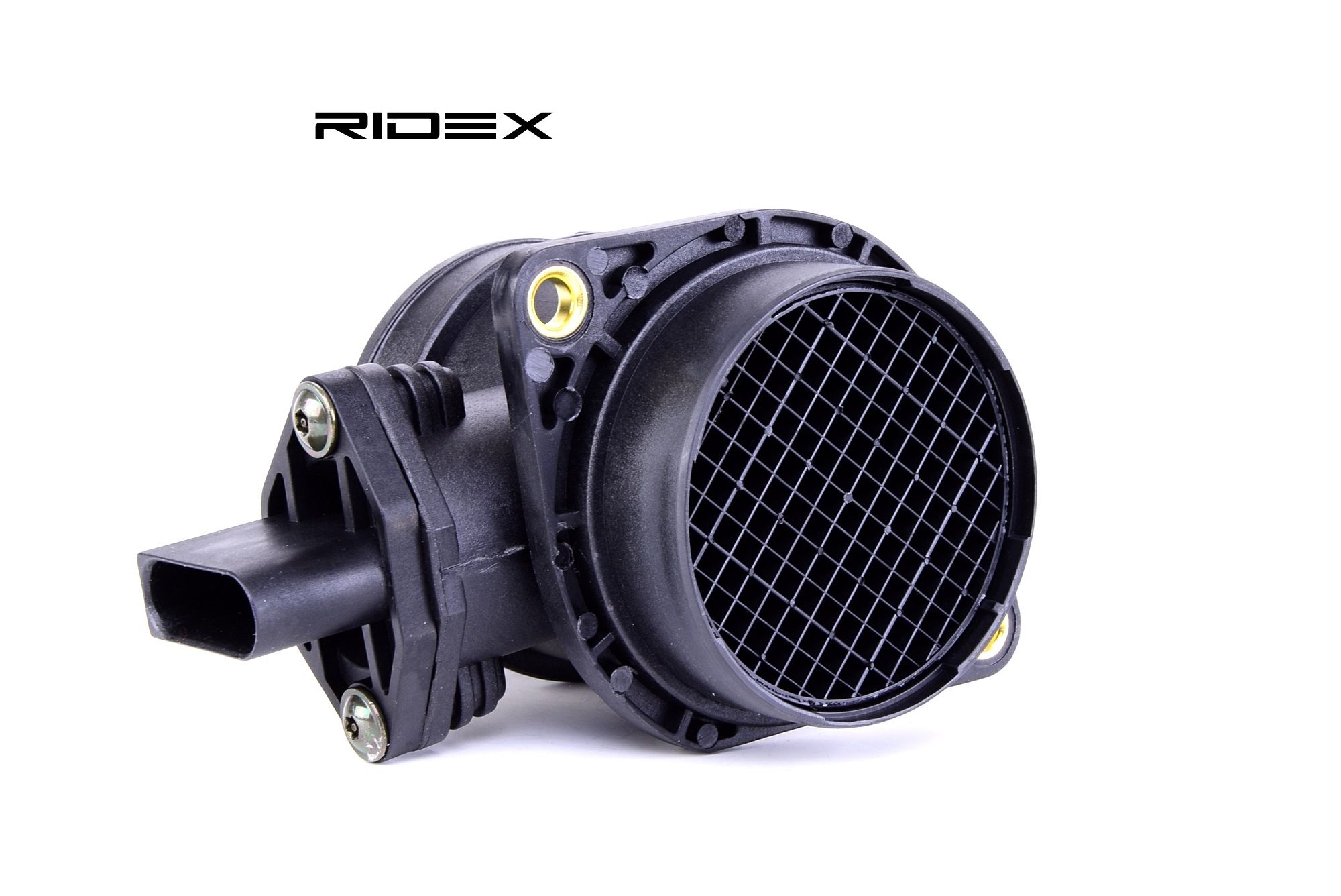 RIDEX Débitmètre d'Air 3926A0110 Débitmètre De Masse d'Air VW,AUDI,SKODA,GOLF IV 1J1,POLO 9N_,PASSAT