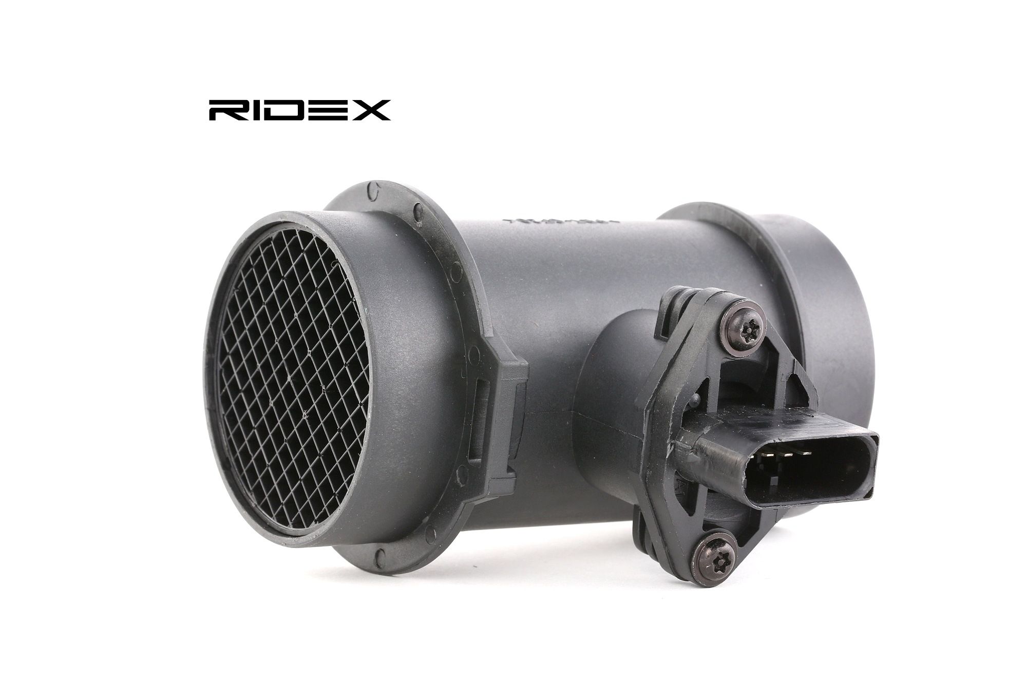RIDEX Débitmètre d'Air 3926A0010 Débitmètre De Masse d'Air BMW,3 E46,3 Coupé E46,3 Touring E46,3 Com