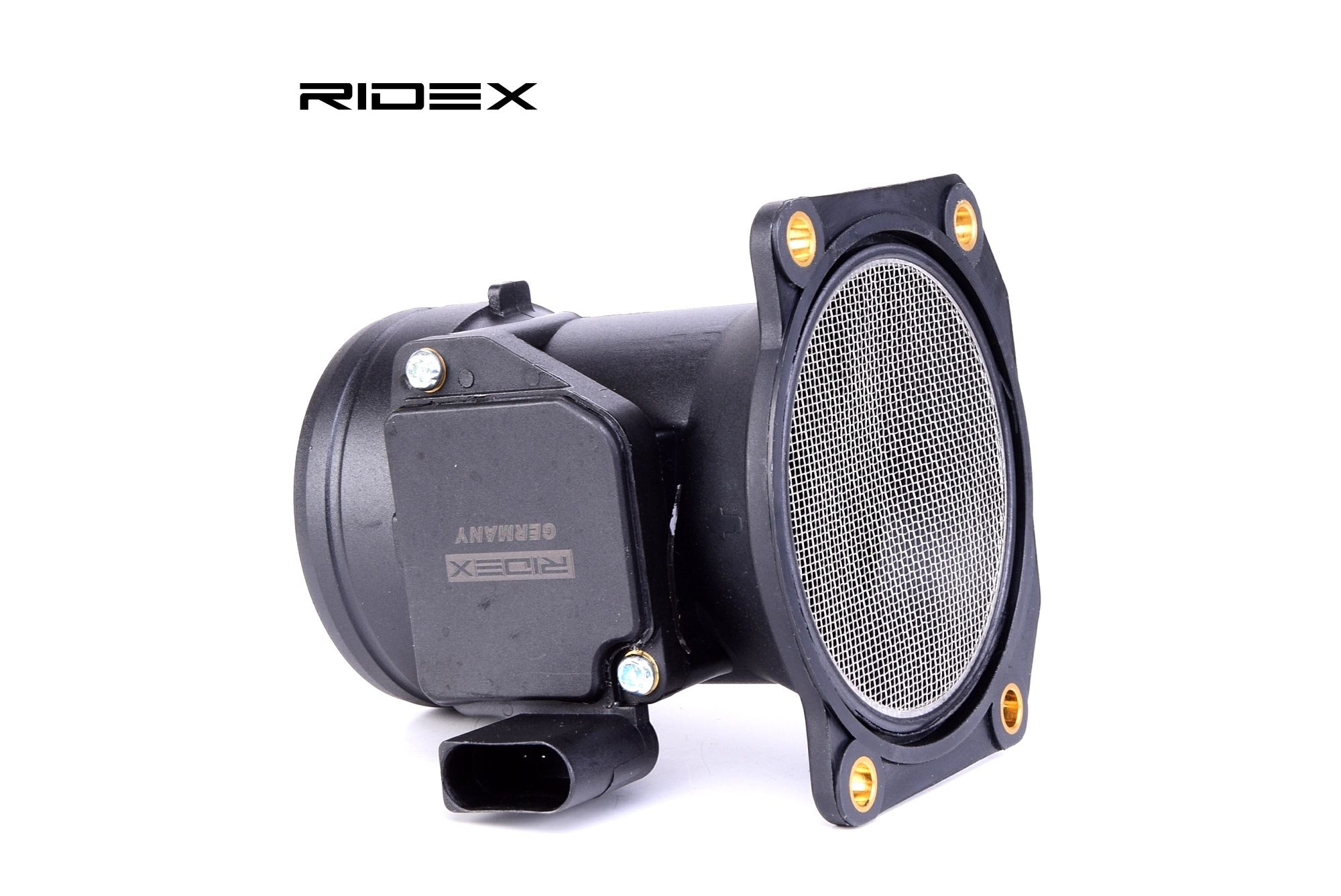 RIDEX Débitmètre d'Air 3926A0013 Débitmètre De Masse d'Air VW,AUDI,SKODA,GOLF IV 1J1,PASSAT 3B3,TRAN