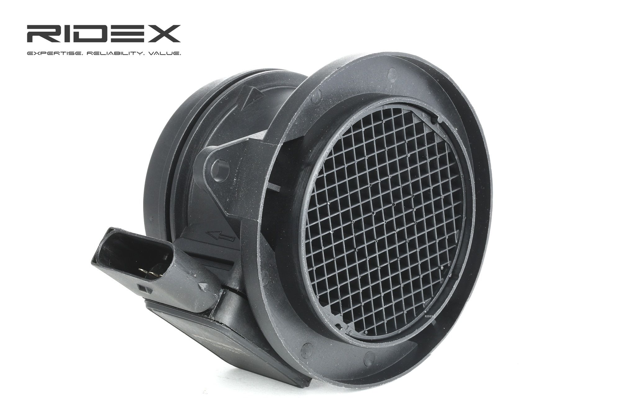 RIDEX Débitmètre d'Air 3926A0058 Débitmètre De Masse d'Air MERCEDES-BENZ,CLASE C W203,CLASE E W211,C