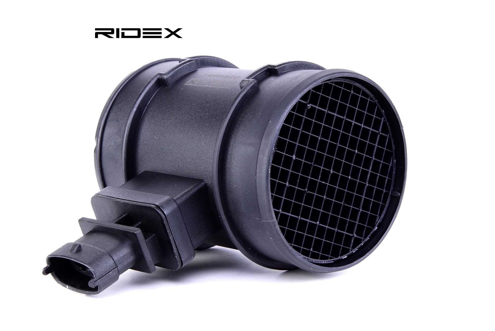 RIDEX Débitmètre d'Air 3926A0129 Débitmètre De Masse d'Air OPEL,FIAT,VOLVO,CORSA D,ASTRA H L48,ASTRA