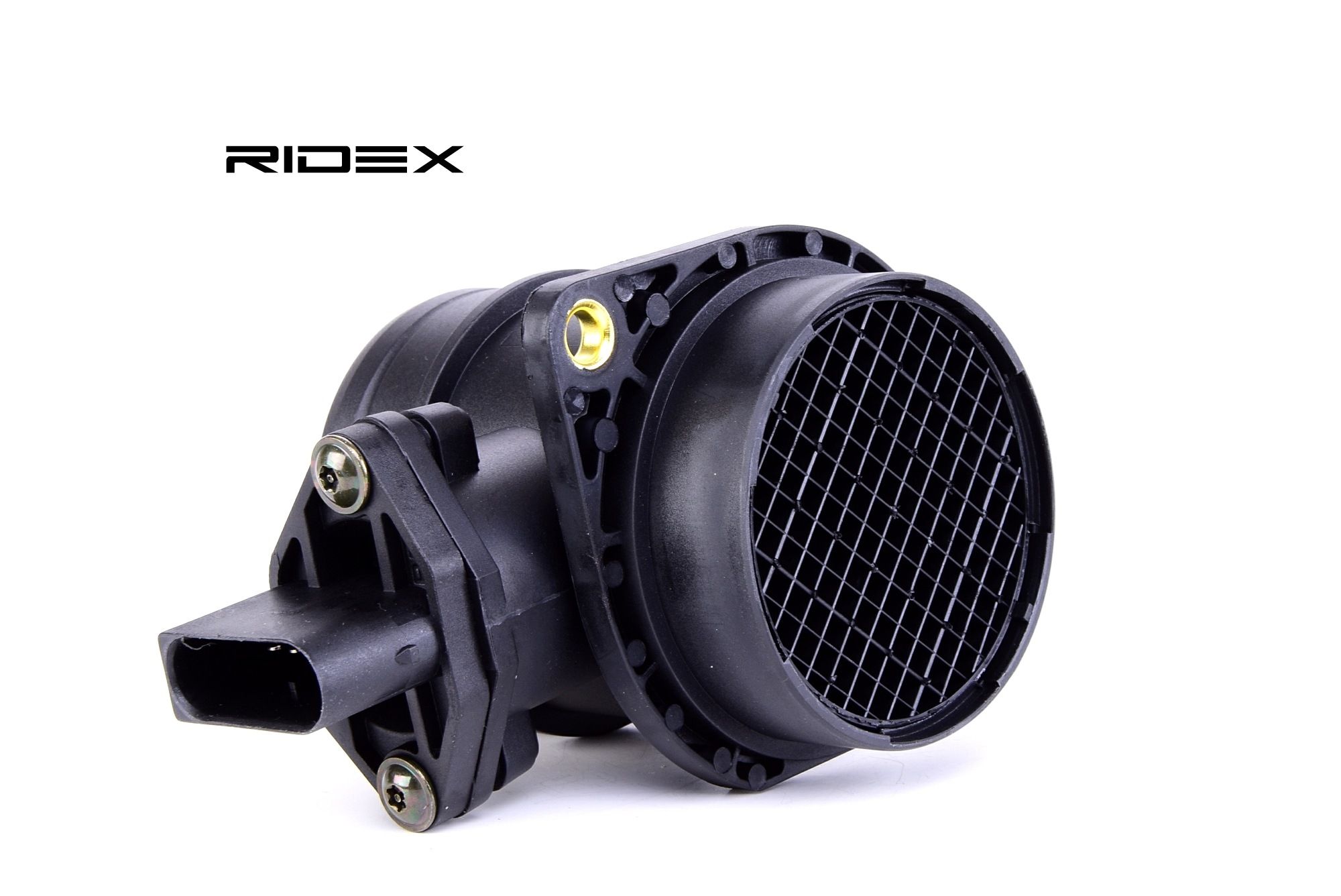 RIDEX Débitmètre d'Air 3926A0070 Débitmètre De Masse d'Air BMW,3 E46,3 E90,1 E87,3 Coupé E46,3 Touri