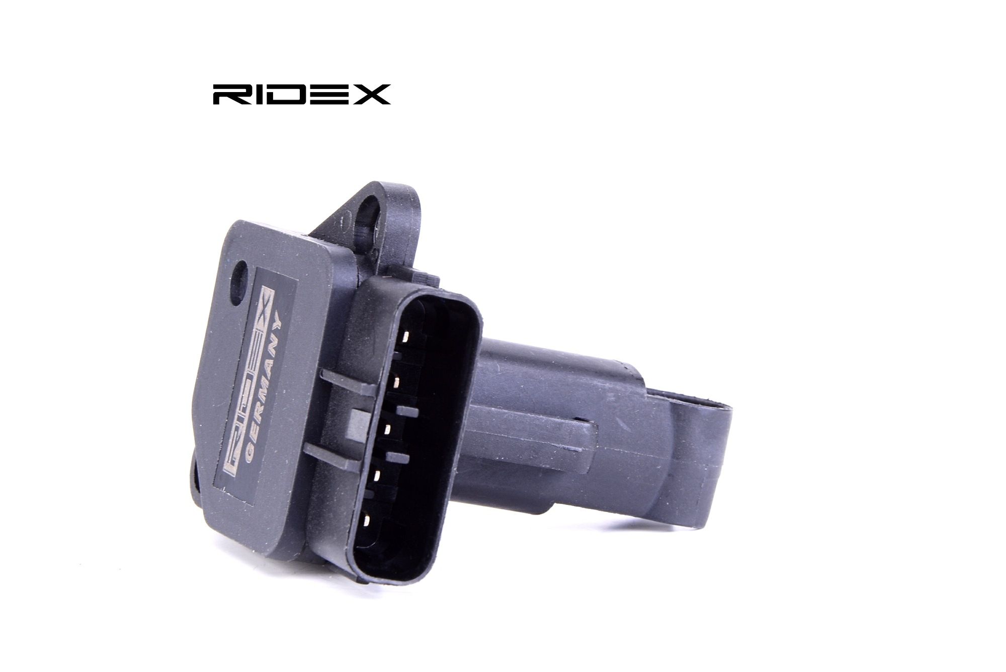 RIDEX Débitmètre d'Air 3926A0125 Débitmètre De Masse d'Air MAZDA,SUBARU,JAGUAR,3 BK,CX-7 ER,6 GG,3 S