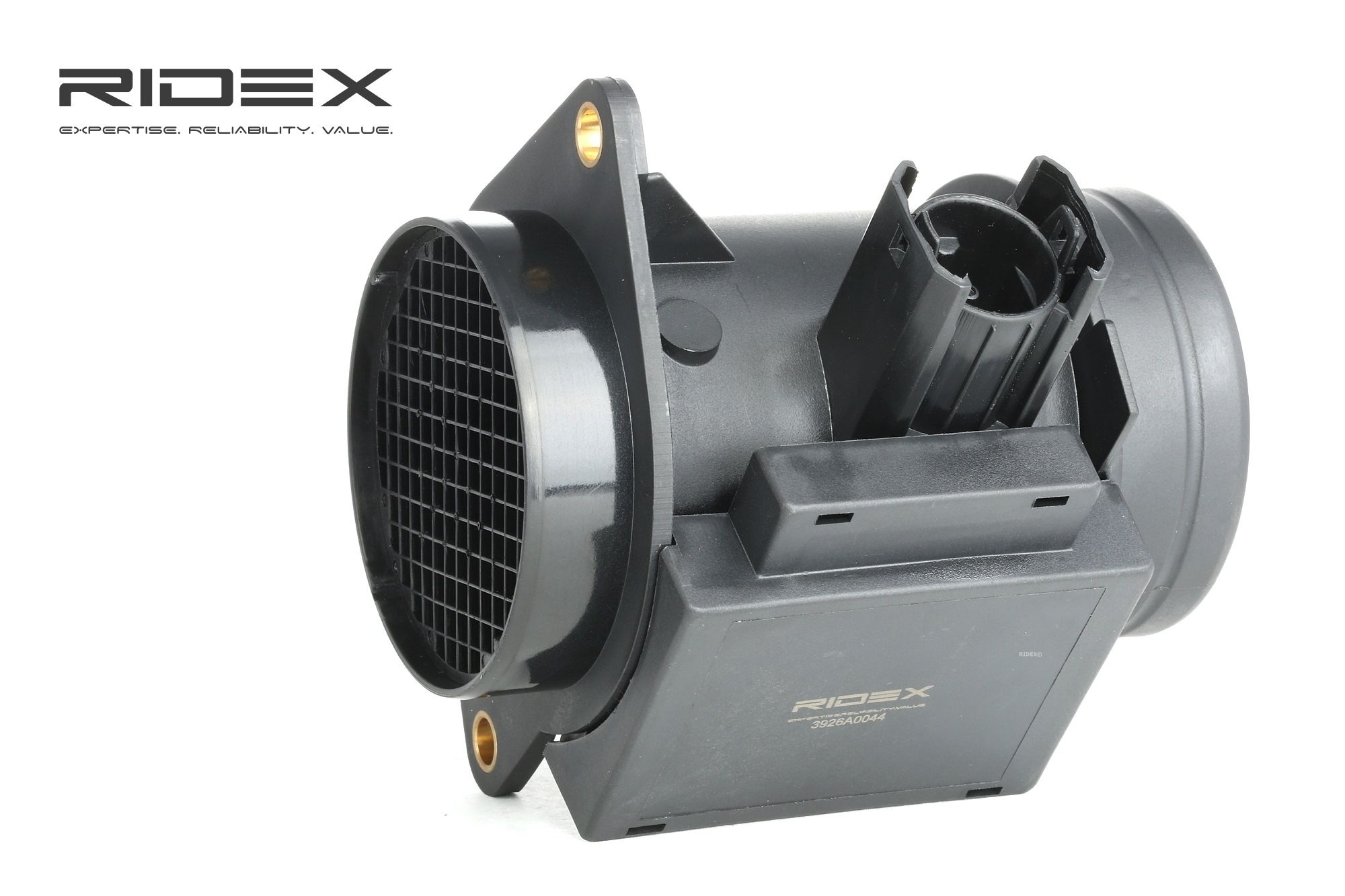 RIDEX Débitmètre d'Air 3926A0044 Débitmètre De Masse d'Air BMW,OPEL,LAND ROVER,5 E39,3 E36,5 Touring