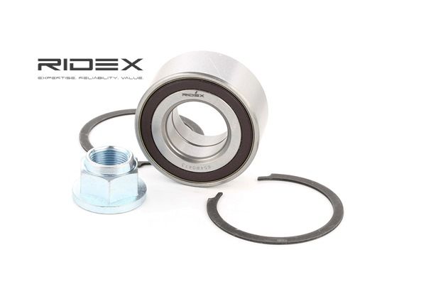 Wheel Bearing Kit 654W0473 PUNTO (188) 1.2 16V 80 MY 2004
