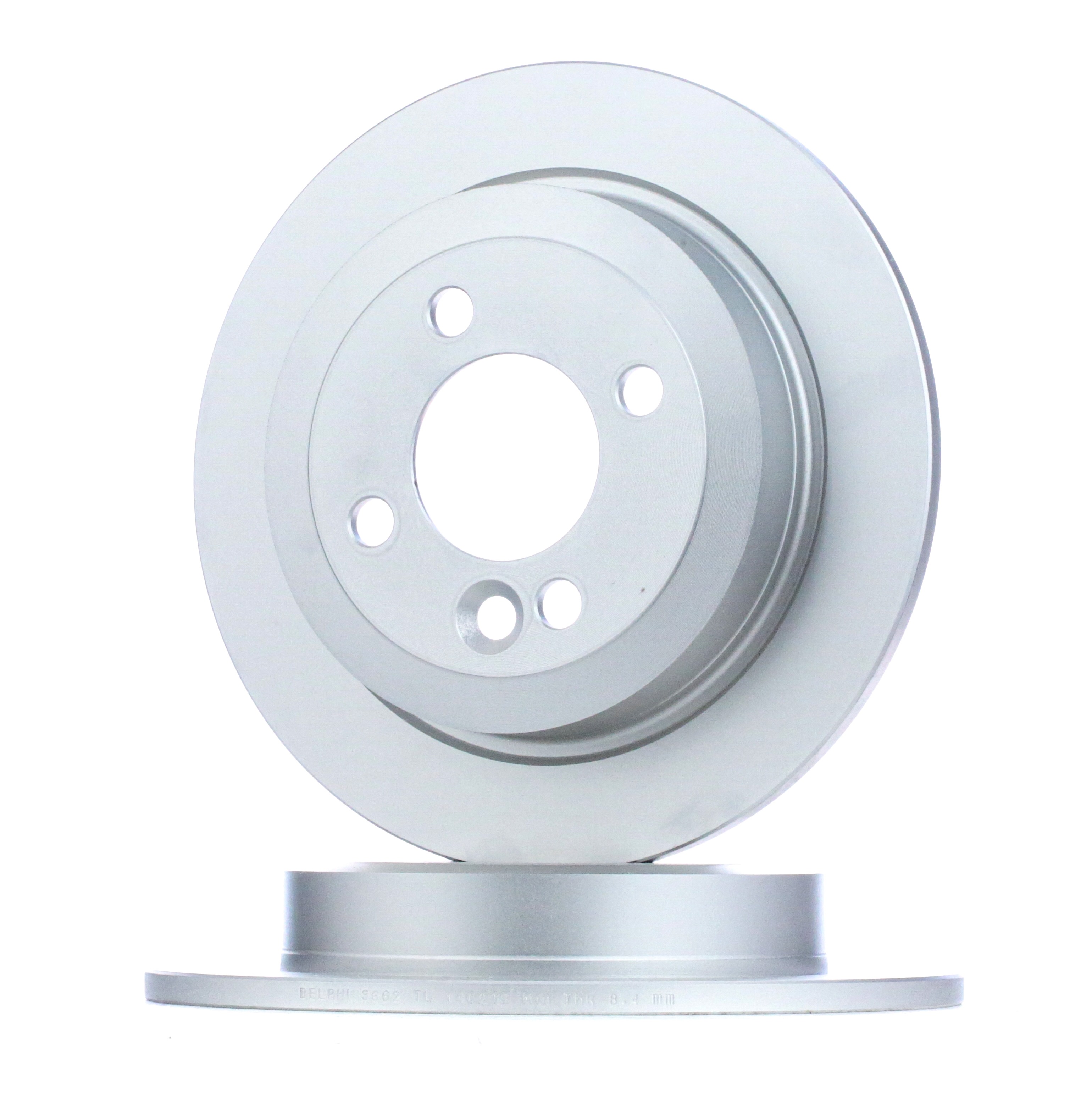 DELPHI Disques De Frein BG3662C Frein à Disque,Disque de frein MINI,MINI R50, R53,MINI R56,MINI CLUB