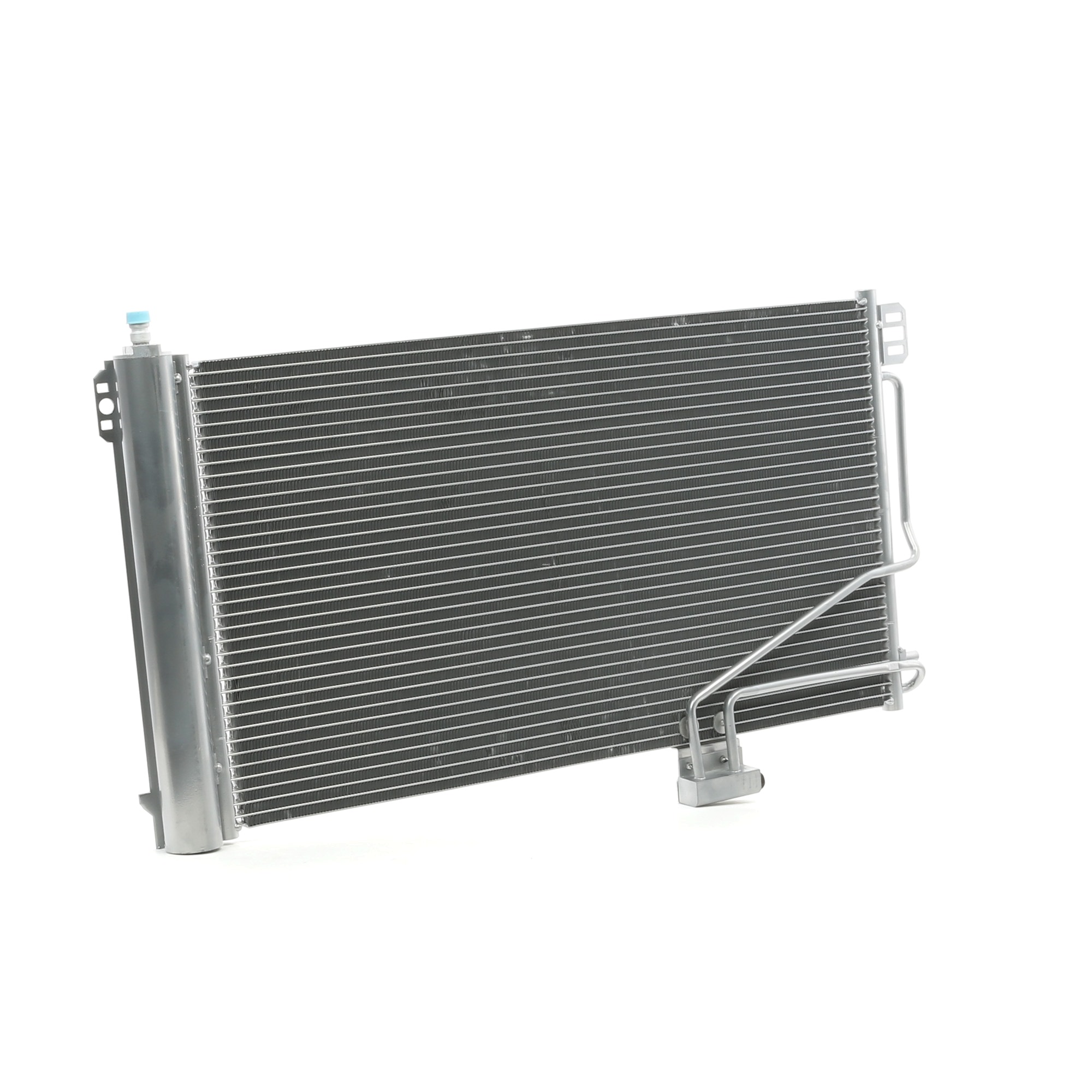 RIDEX Condenseur De Clim 448C0026 Condenseur De Climatisation,Radiateur De Clim MERCEDES-BENZ,CLASE