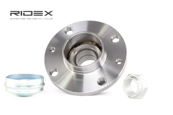 Wheel Bearing Kit 654W0024 PANDA (169) 1.2 MY 2015