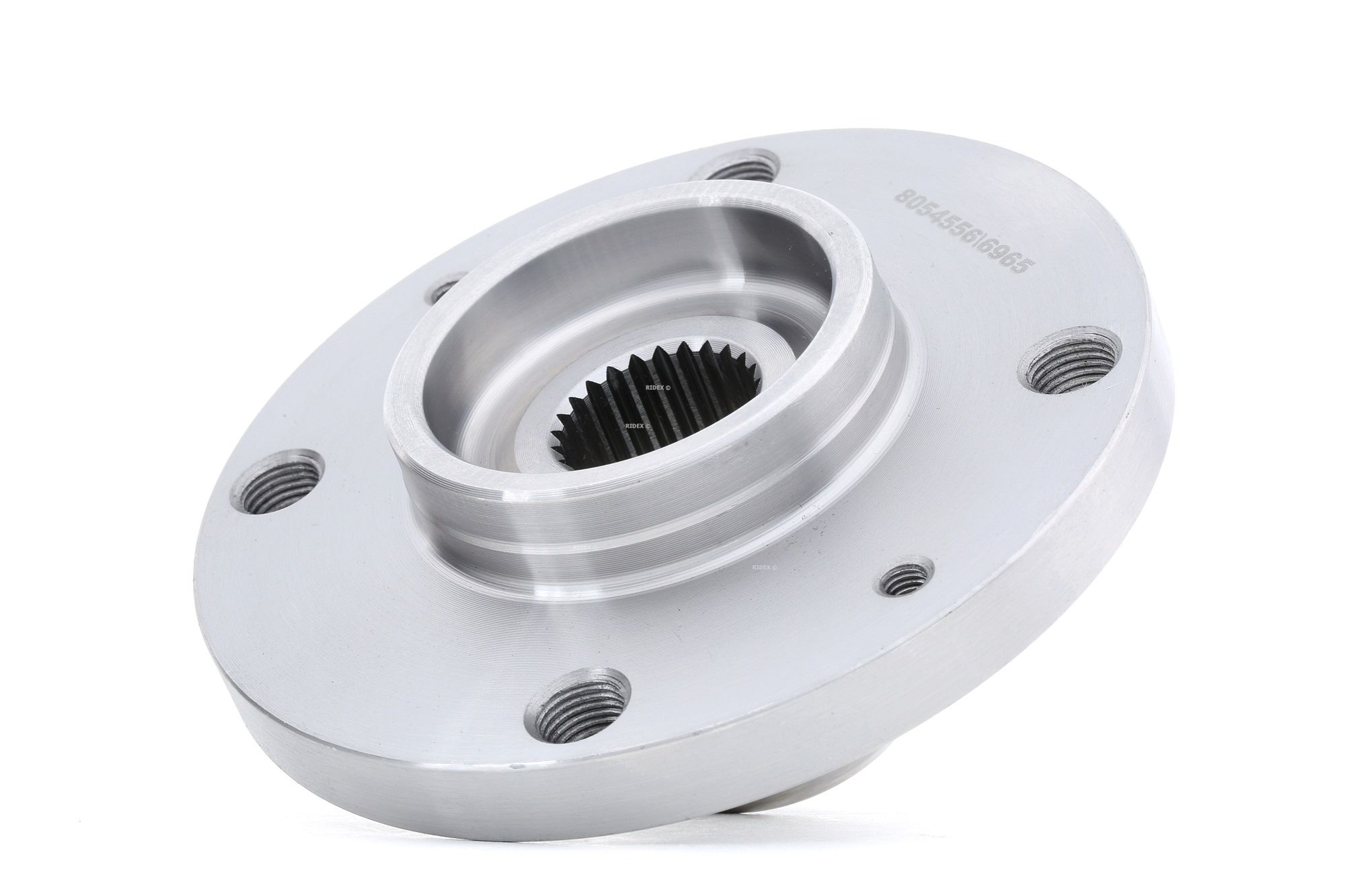 RIDEX Moyeu De Roue 653W0006 PEUGEOT,CITROËN,DS,206 Fastback 2A/C,207 WA_, WC_,307 3A/C,306 Fastback