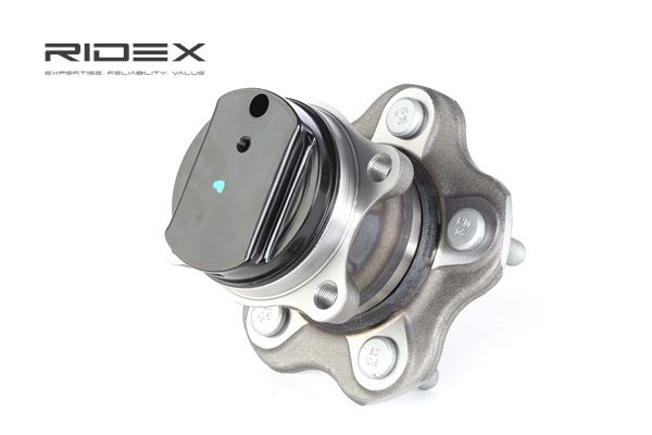 Wheel Bearing Kit 654W0165 JUKE (F15) 1.6 MY 2019