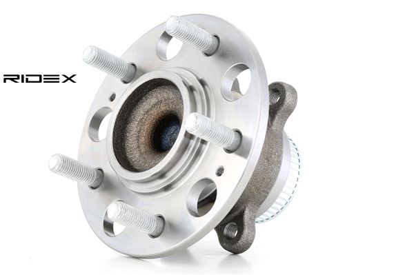 Wheel Bearing Kit 654W0181 CEE'D Hatchback (ED) 2.0 MY 2010