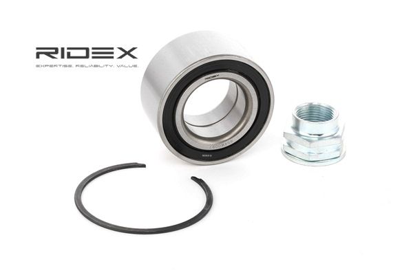 Wheel Bearing Kit 654W0097 PANDA (169) 1.2 MY 2019