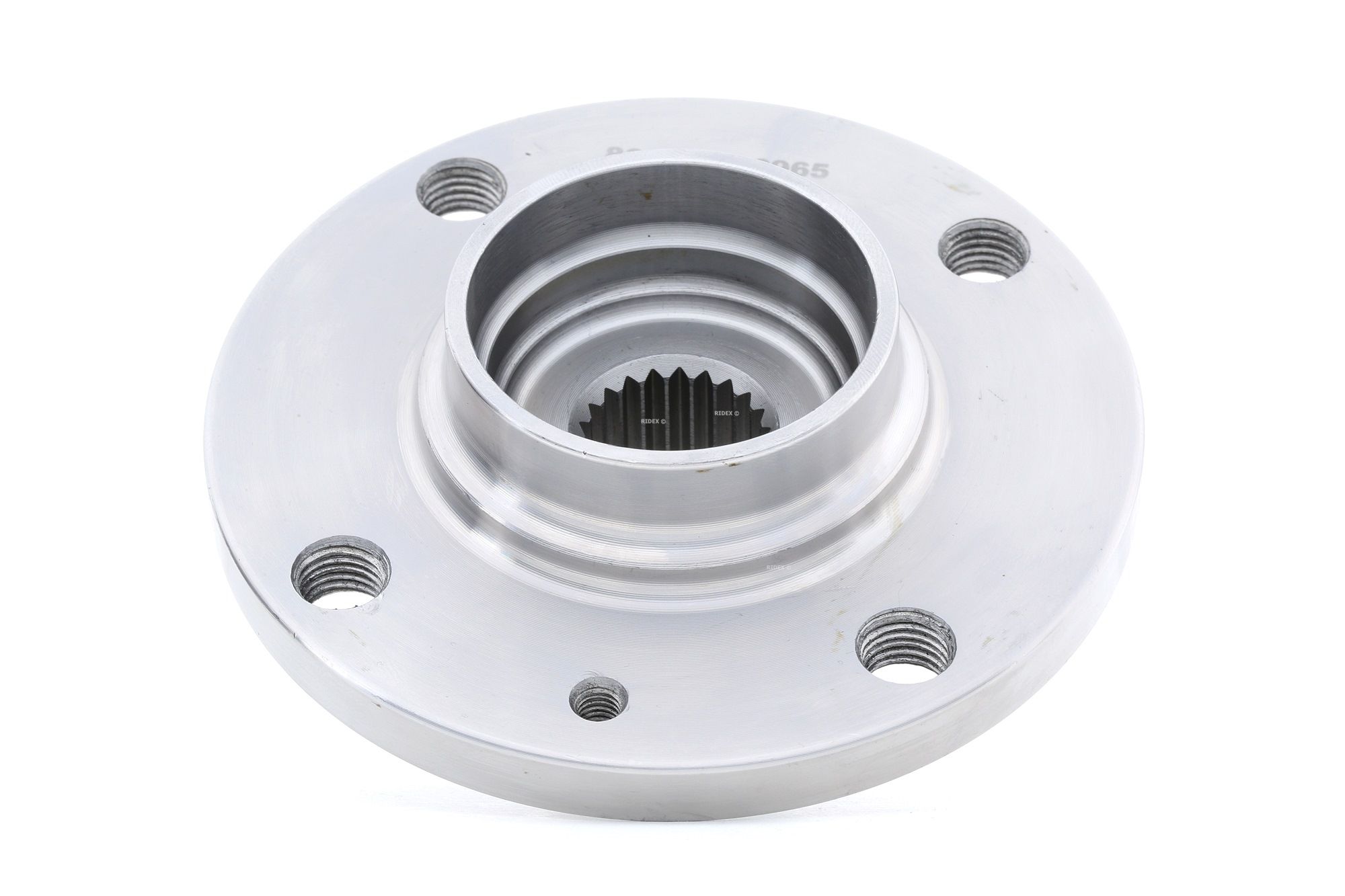 RIDEX Moyeu De Roue 653W0008 VW,TRABANT,GOLF II 19E, 1G1,GOLF I Cabriolet 155,GOLF I 17,CADDY I 14,S