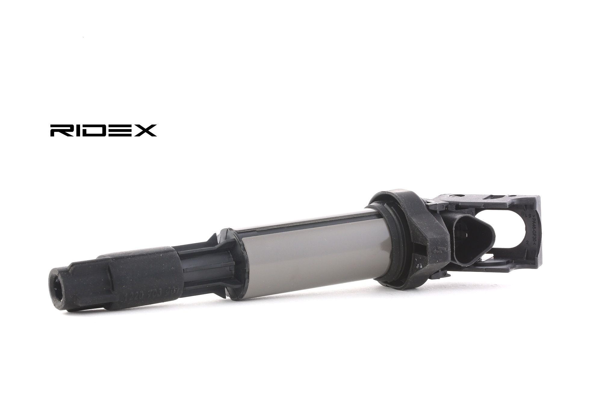RIDEX Bobines d'Allumage 689C0005 Bobine d'allumage BMW,PEUGEOT,CITROËN,3 E46,3 E90,1 E87,5 E39,5 E6