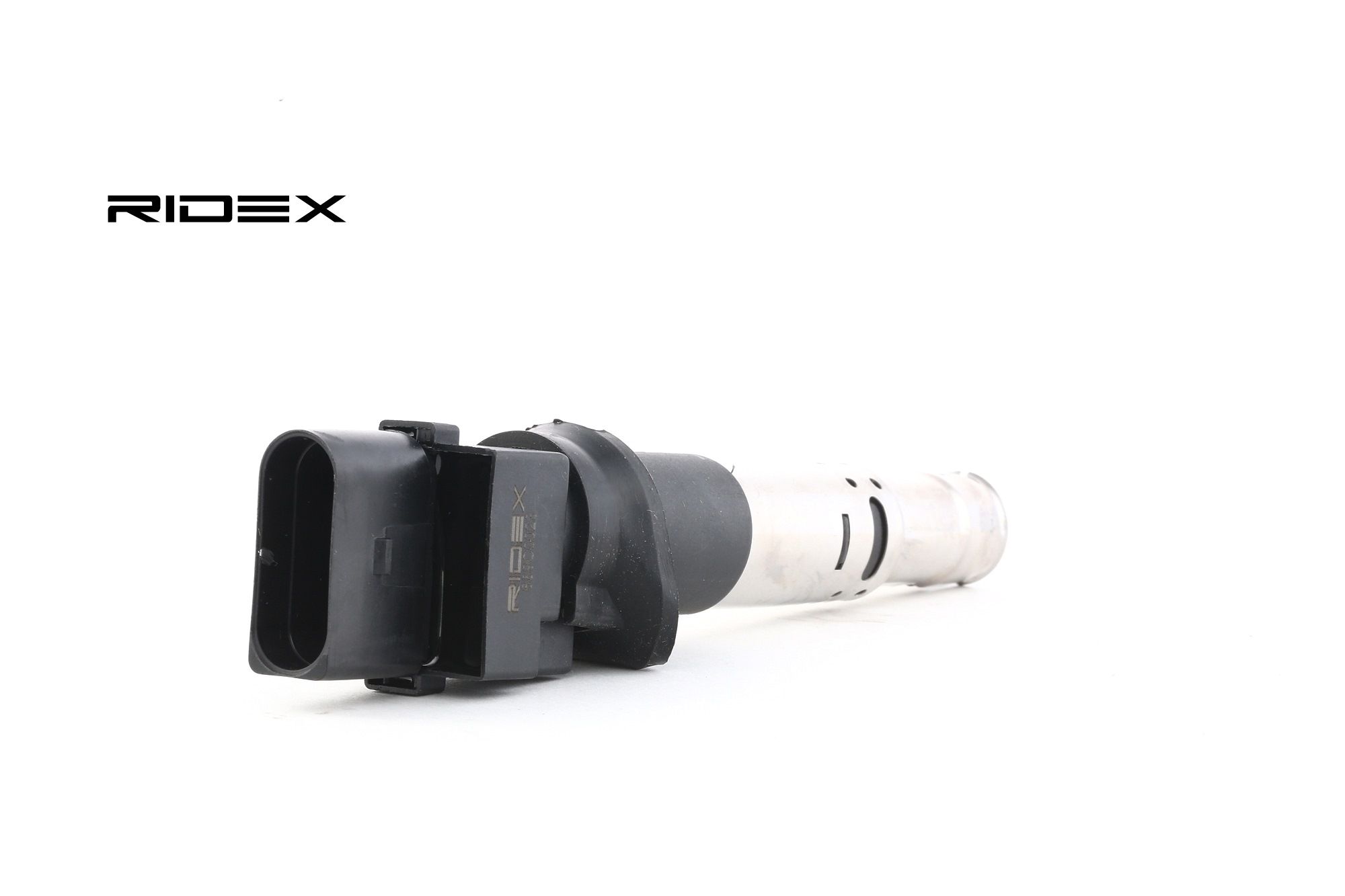 RIDEX Bobines d'Allumage 689C0023 Bobine d'allumage VW,SKODA,AUDI,GOLF IV 1J1,GOLF V 1K1,TOUAREG 7LA