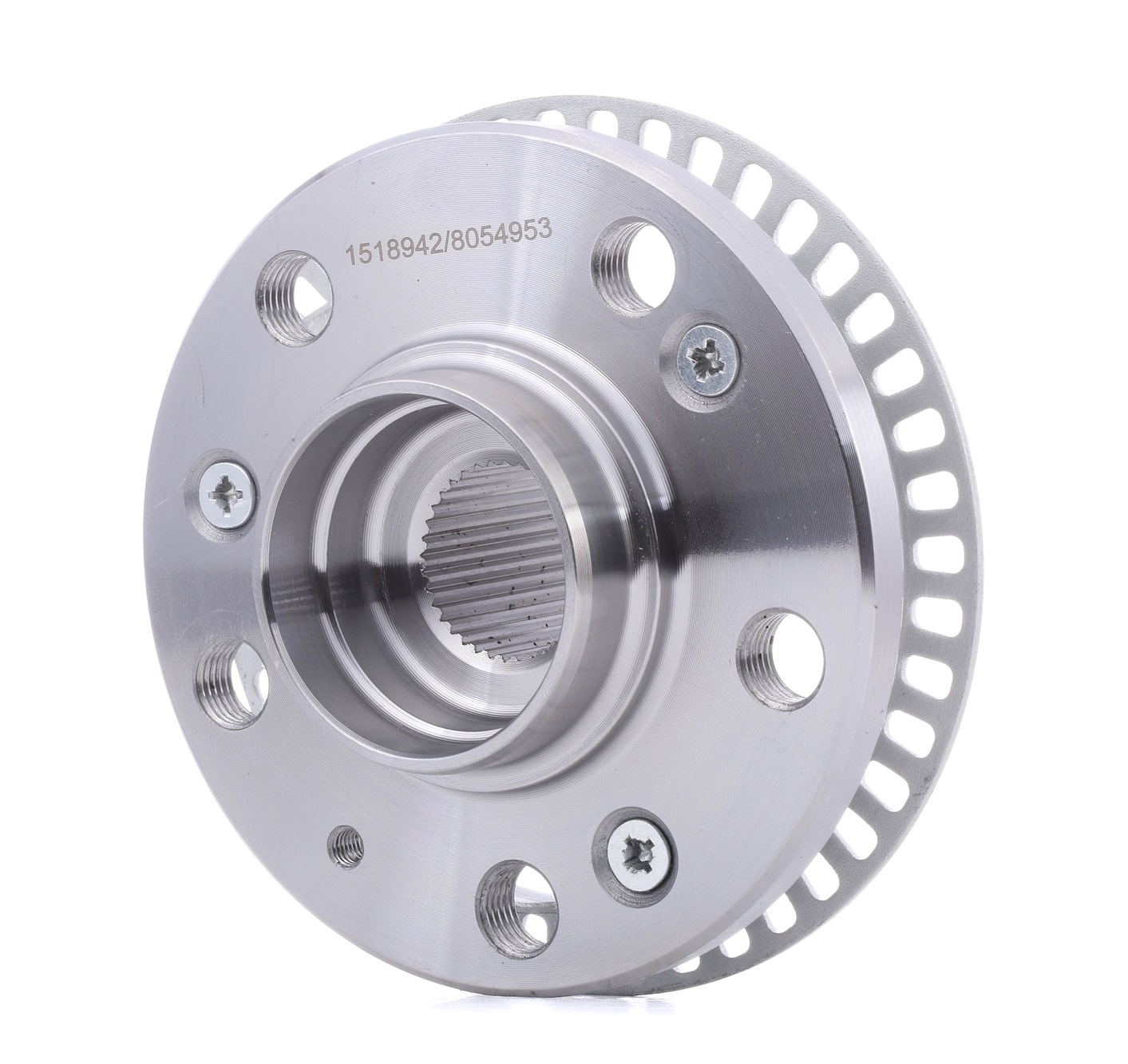 RIDEX Moyeu De Roue 653W0012 VW,SEAT,GOLF III 1H1,GOLF III Variant 1H5,CORRADO 53I,PASSAT 3A2, 35I,V