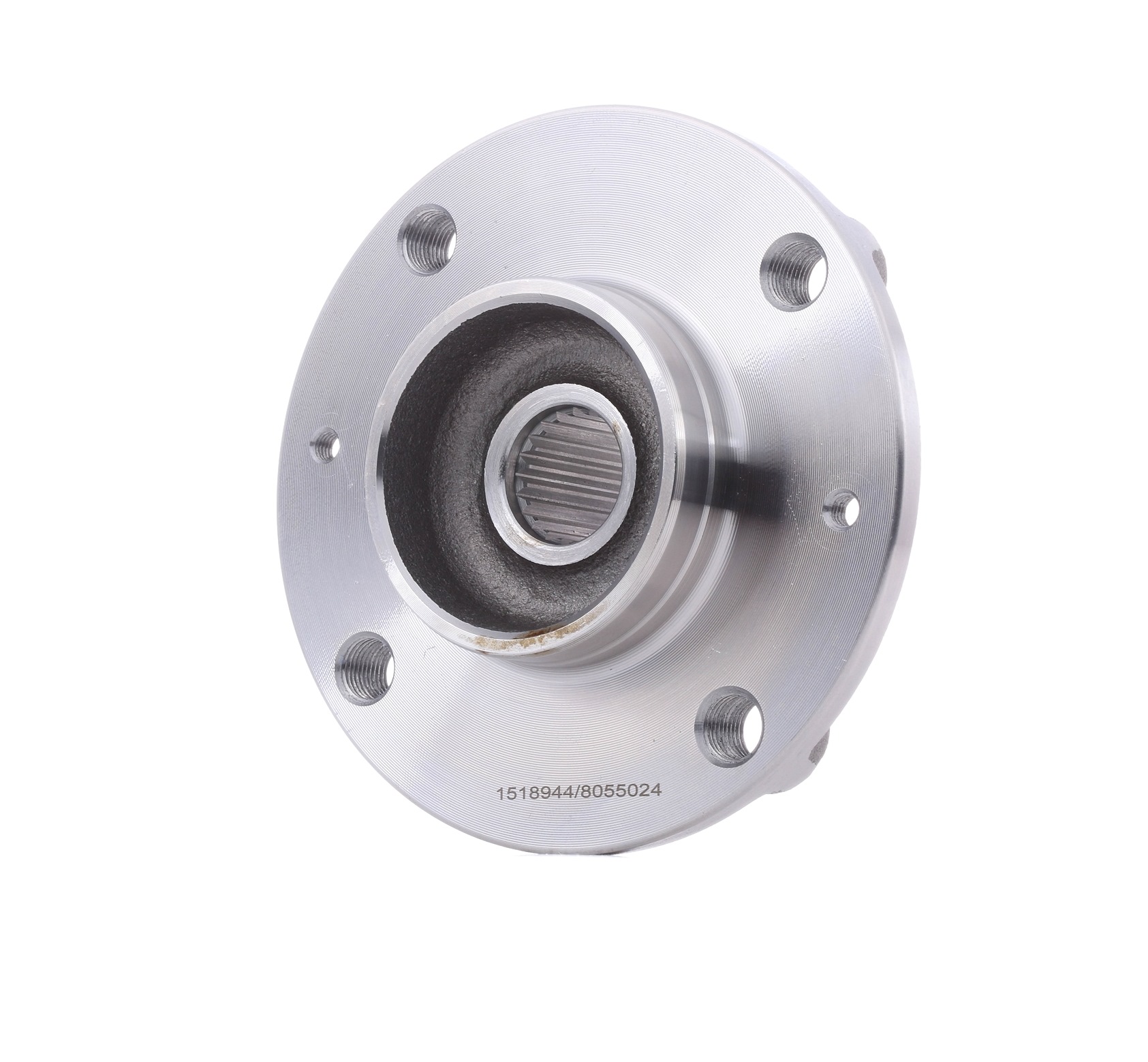 RIDEX Moyeu De Roue 653W0028 PEUGEOT,CITROËN,306 Fastback 7A, 7C, N3, N5,205 II 20A/C,106 II 1,106 I