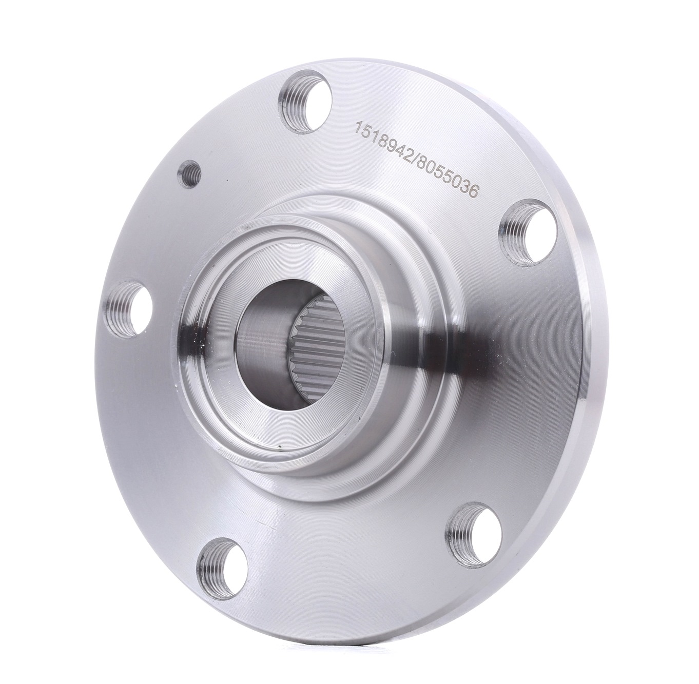 RIDEX Moyeu De Roue 653W0014 VW,SKODA,AUDI,PASSAT 3B3,PASSAT 3B2,PASSAT Variant 3B6,PASSAT Variant 3