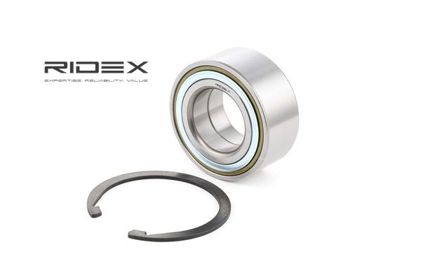 Wheel Bearing Kit 654W0506 COUPE (GK) 2.7 V6 MY 2009