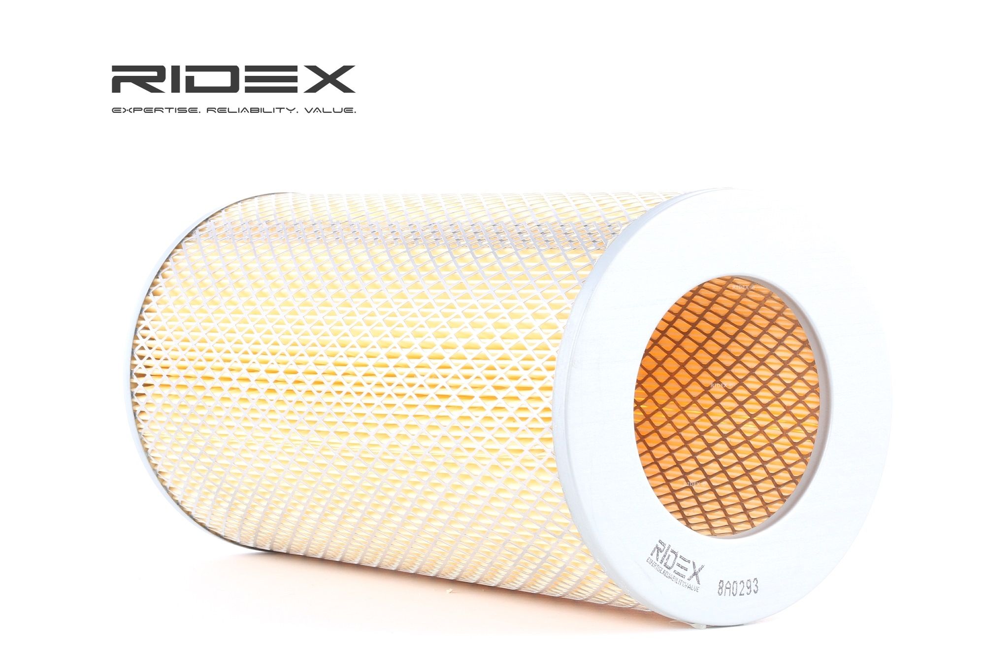 RIDEX Filtre à Air 8A0293 TOYOTA,HILUX VI Pick-up _N1_,HIACE IV Furgón LXH1_, RZH1_, LH1_,HIACE IV A