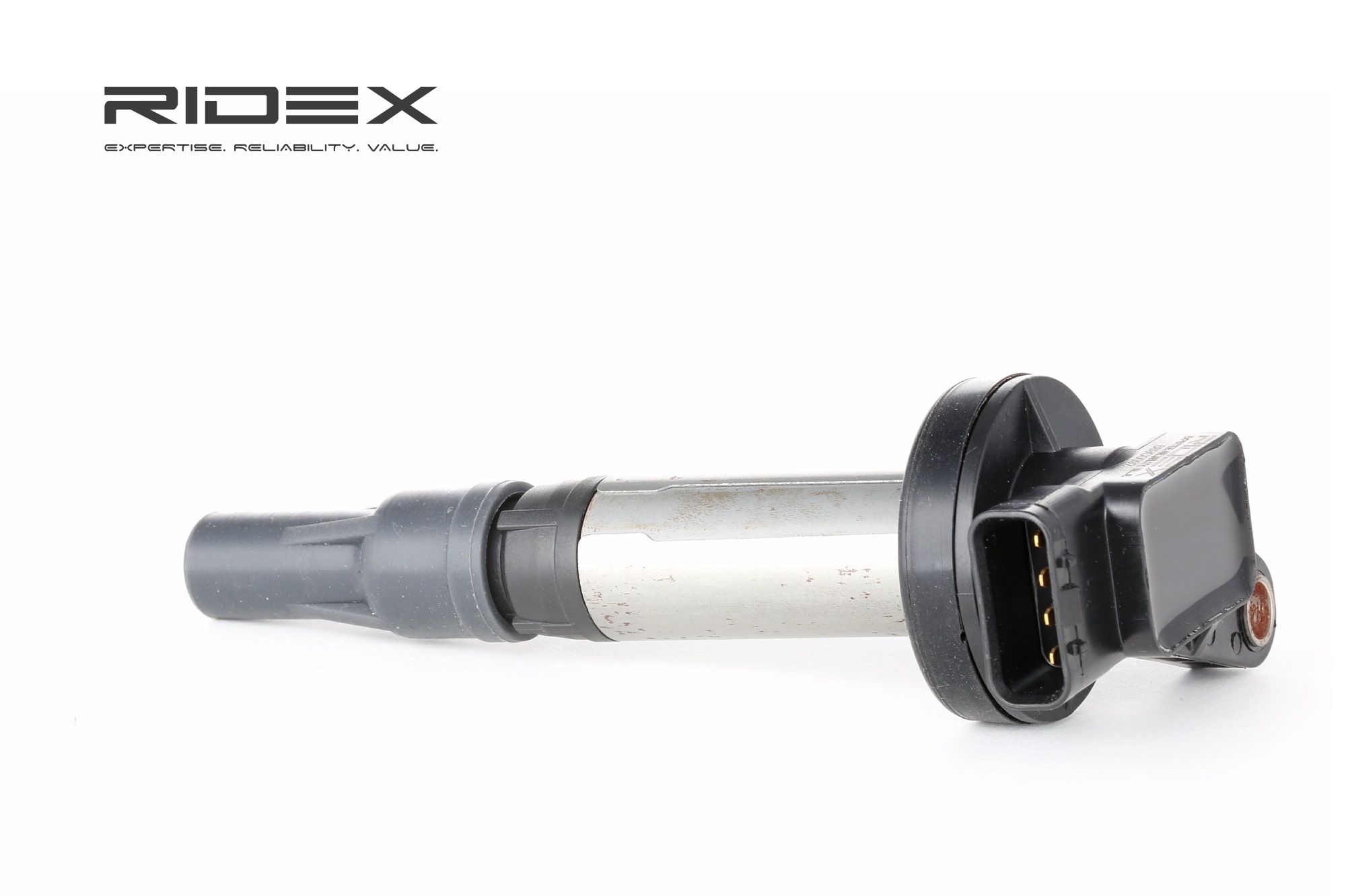 RIDEX Bobines d'Allumage 689C0092 Bobine d'allumage JAGUAR,LAND ROVER,S-TYPE CCX,XF _J05_, CC9,XK 8