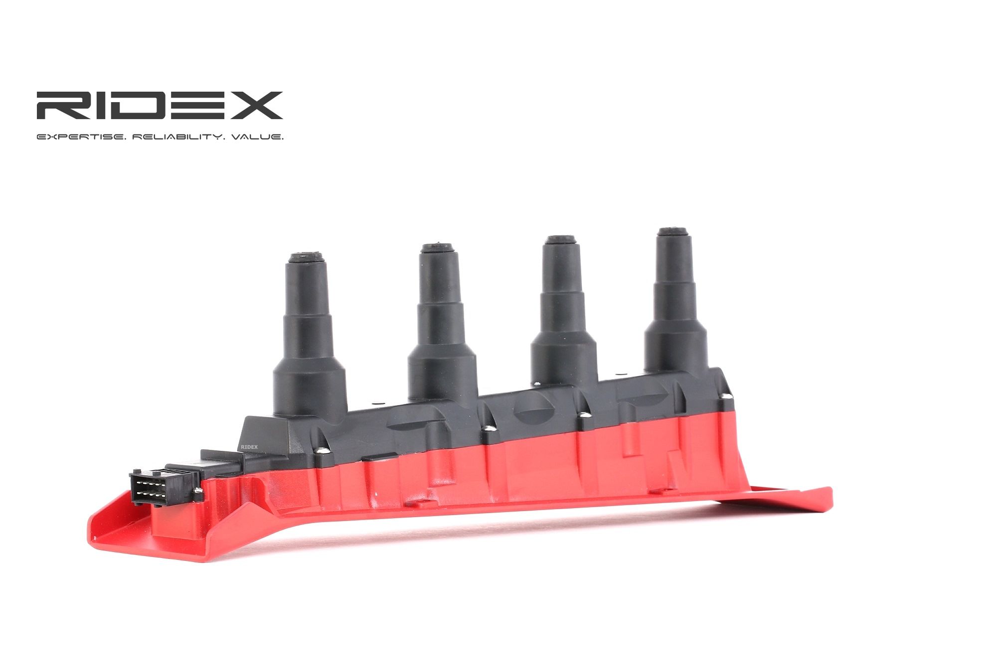 RIDEX Bobines d'Allumage 689C0102 Bobine d'allumage SAAB,9-3 YS3F,9-3 YS3D,9-3 Ranchera familiar YS3