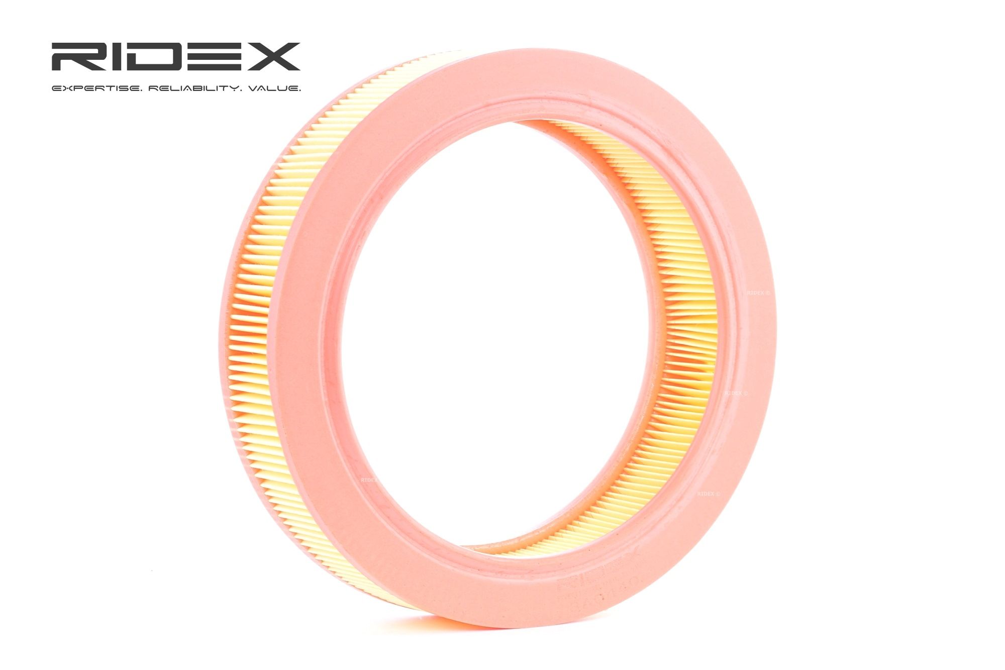RIDEX Filtre à Air 8A0440 SAAB,RENAULT,ARO,96,95 Station Wagon,CLIO I B/C57_, 5/357_,SUPER 5 B/C40_,