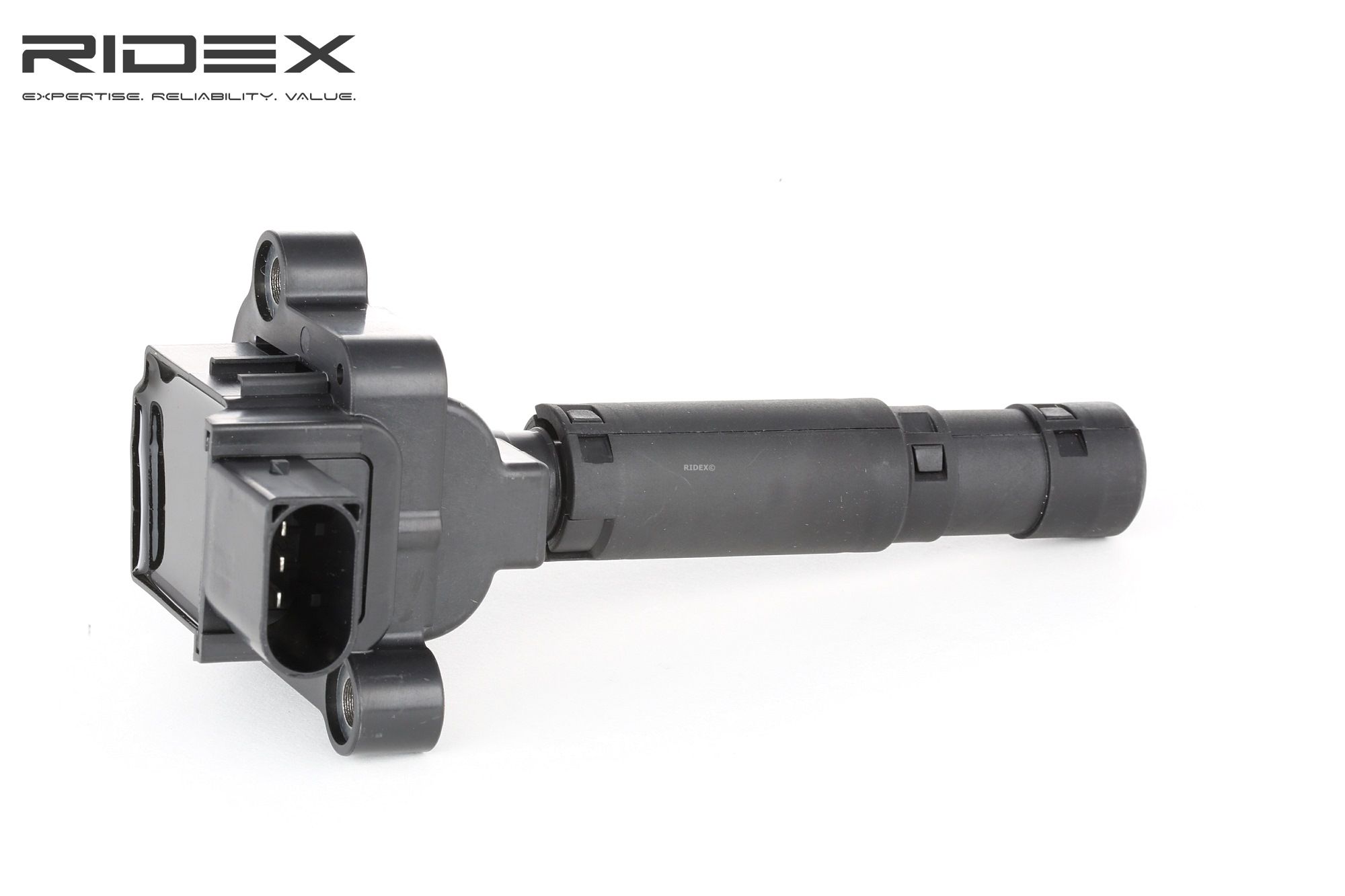 RIDEX Bobines d'Allumage 689C0233 Bobine d'allumage MERCEDES-BENZ,CLASE C W203,CLASE E W211,CLASE C 