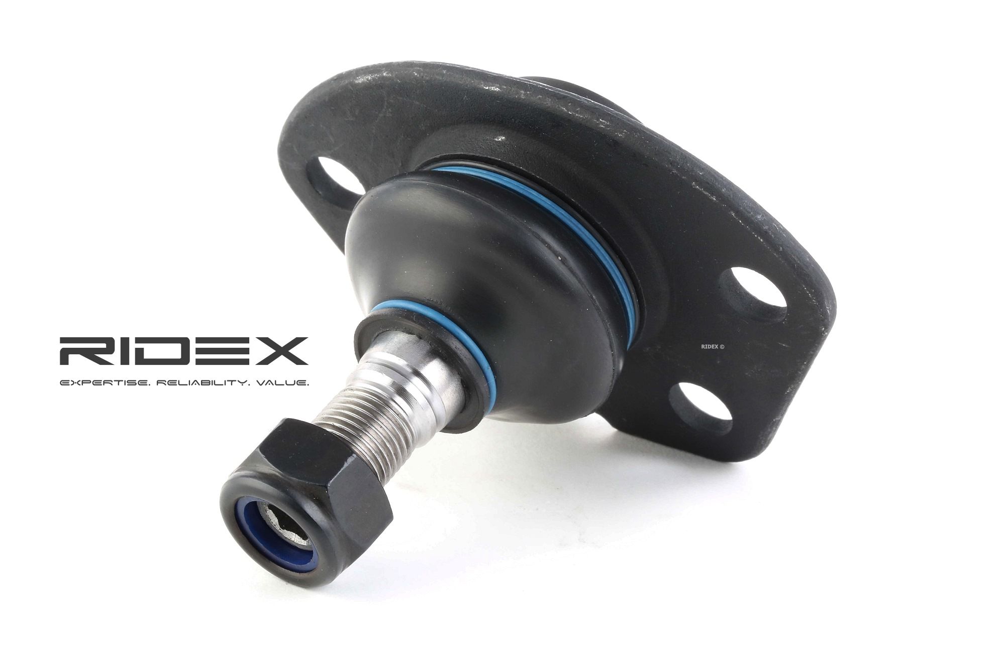 RIDEX Rotule De Suspension 2462S0122 Rotule Inferieur,Rotule De Triangle FIAT,PEUGEOT,CITROËN,DUCATO