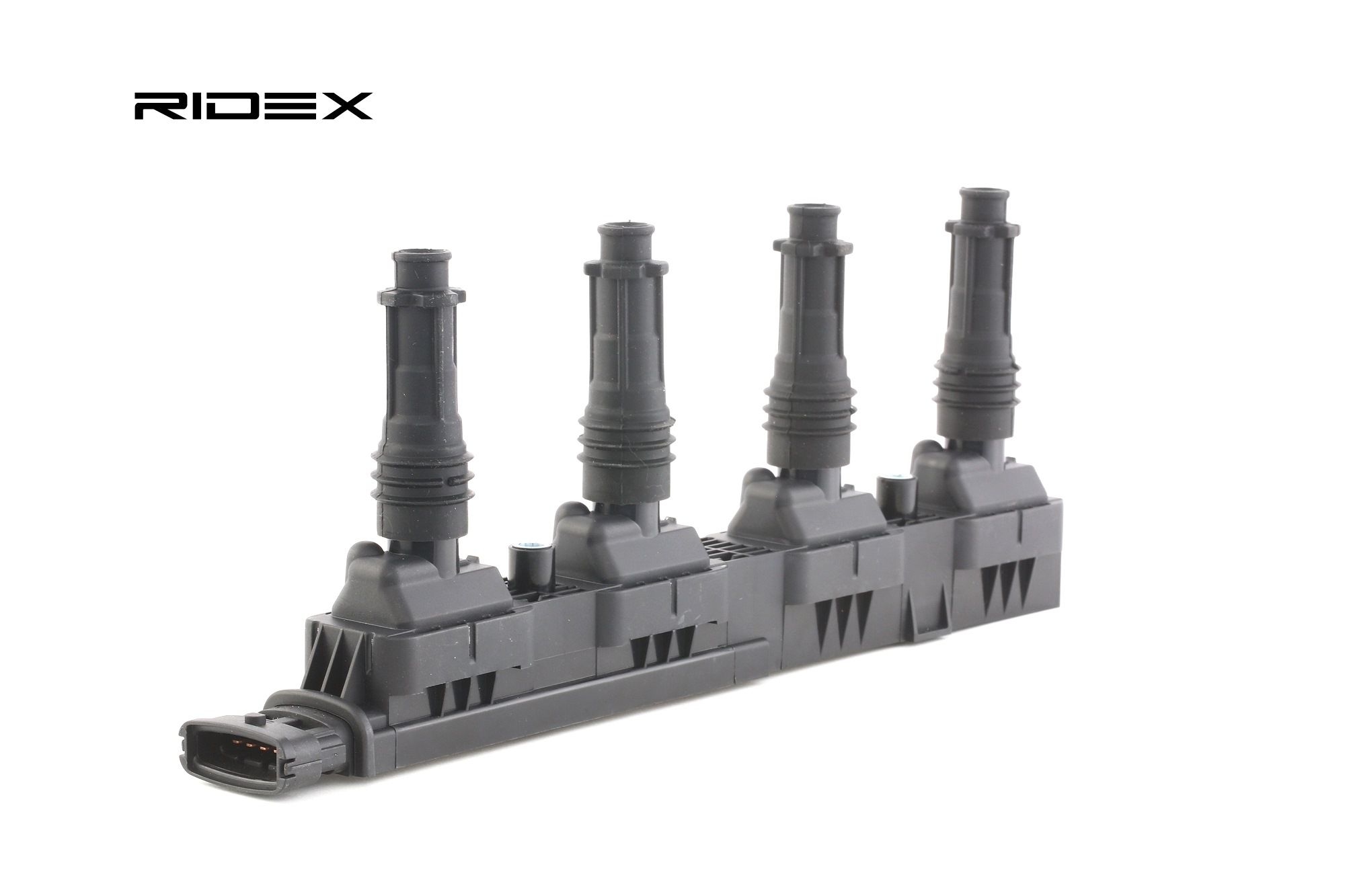 RIDEX Bobines d'Allumage 689C0165 Bobine d'allumage OPEL,SUZUKI,VAUXHALL,CORSA D,CORSA C F08, F68,ME