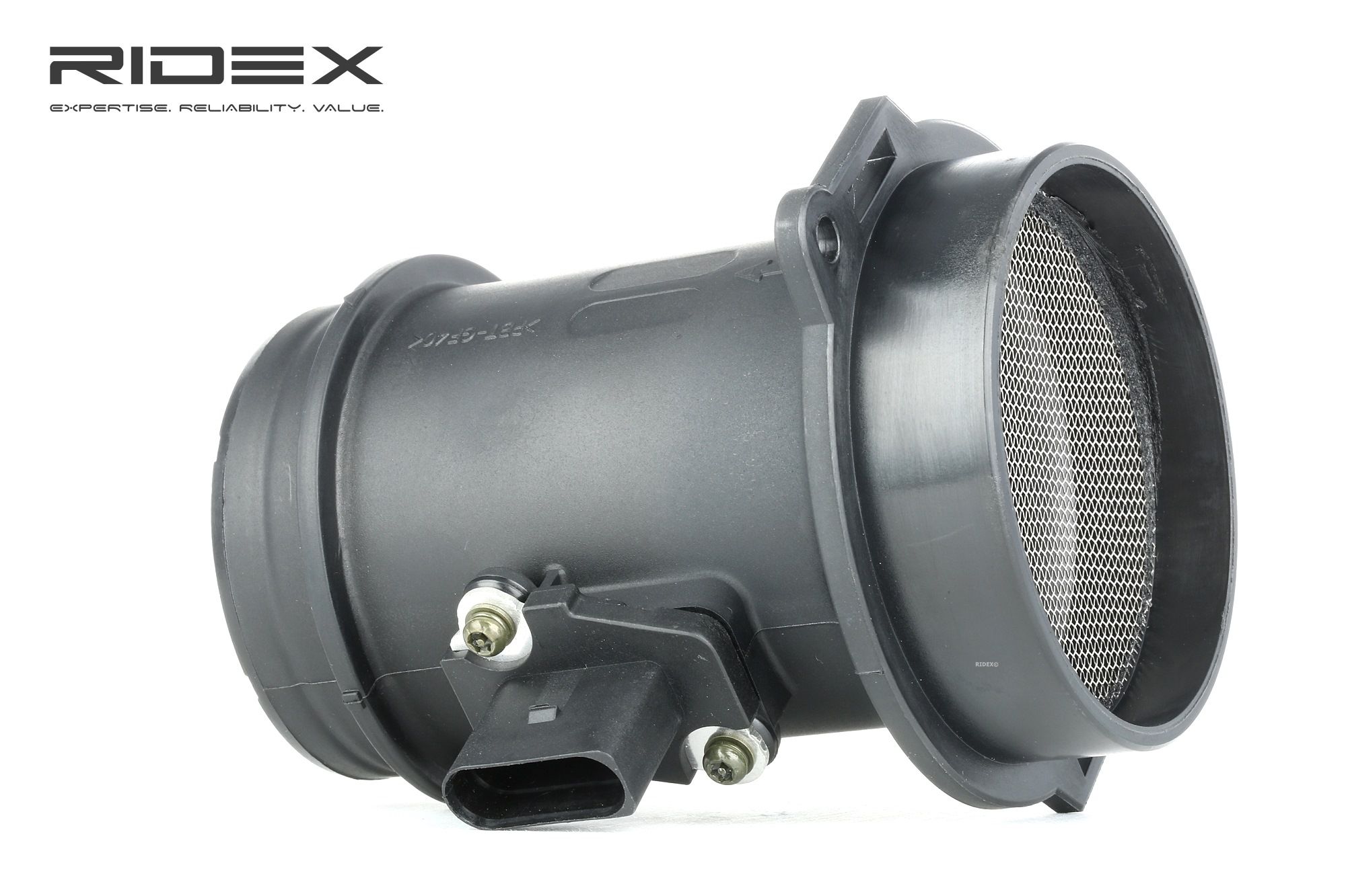 RIDEX Débitmètre d'Air 3926A0153 Débitmètre De Masse d'Air VW,AUDI,TOUAREG 7LA, 7L6, 7L7,PHAETON 3D_