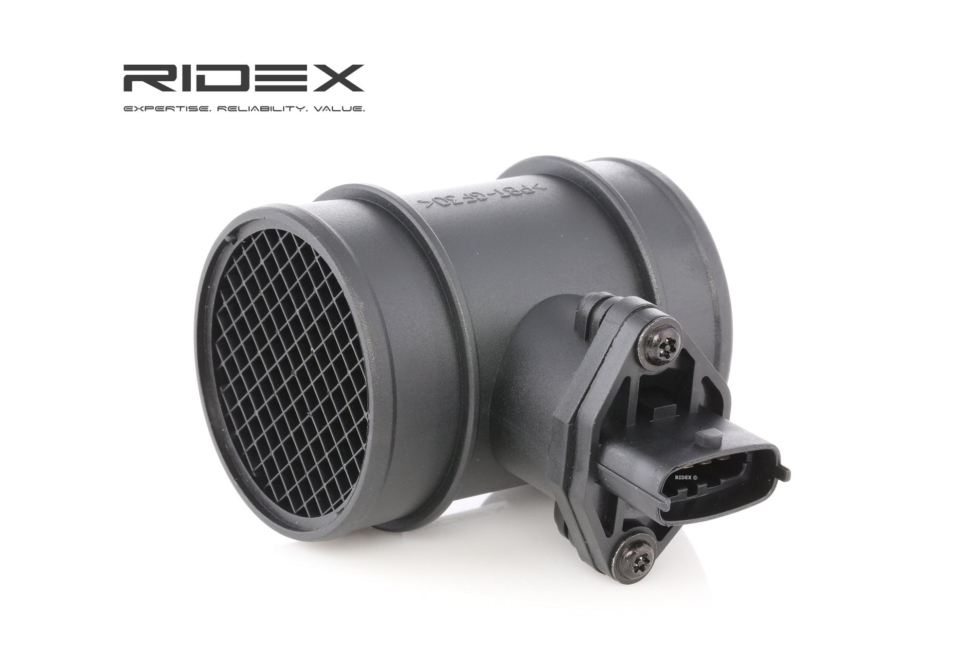 RIDEX Débitmètre d'Air 3926A0096 Débitmètre De Masse d'Air OPEL,KIA,HYUNDAI,CORSA D,ZAFIRA B A05,MER