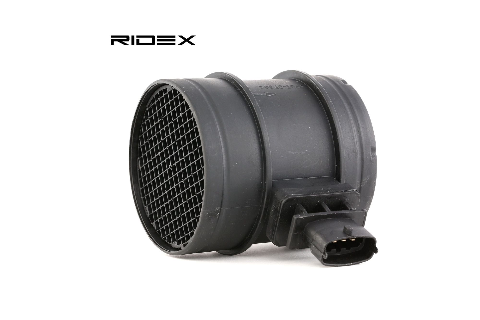 RIDEX Débitmètre d'Air 3926A0163 Débitmètre De Masse d'Air FIAT,SAAB,IVECO,DUCATO Caja/Chasis 250,DU
