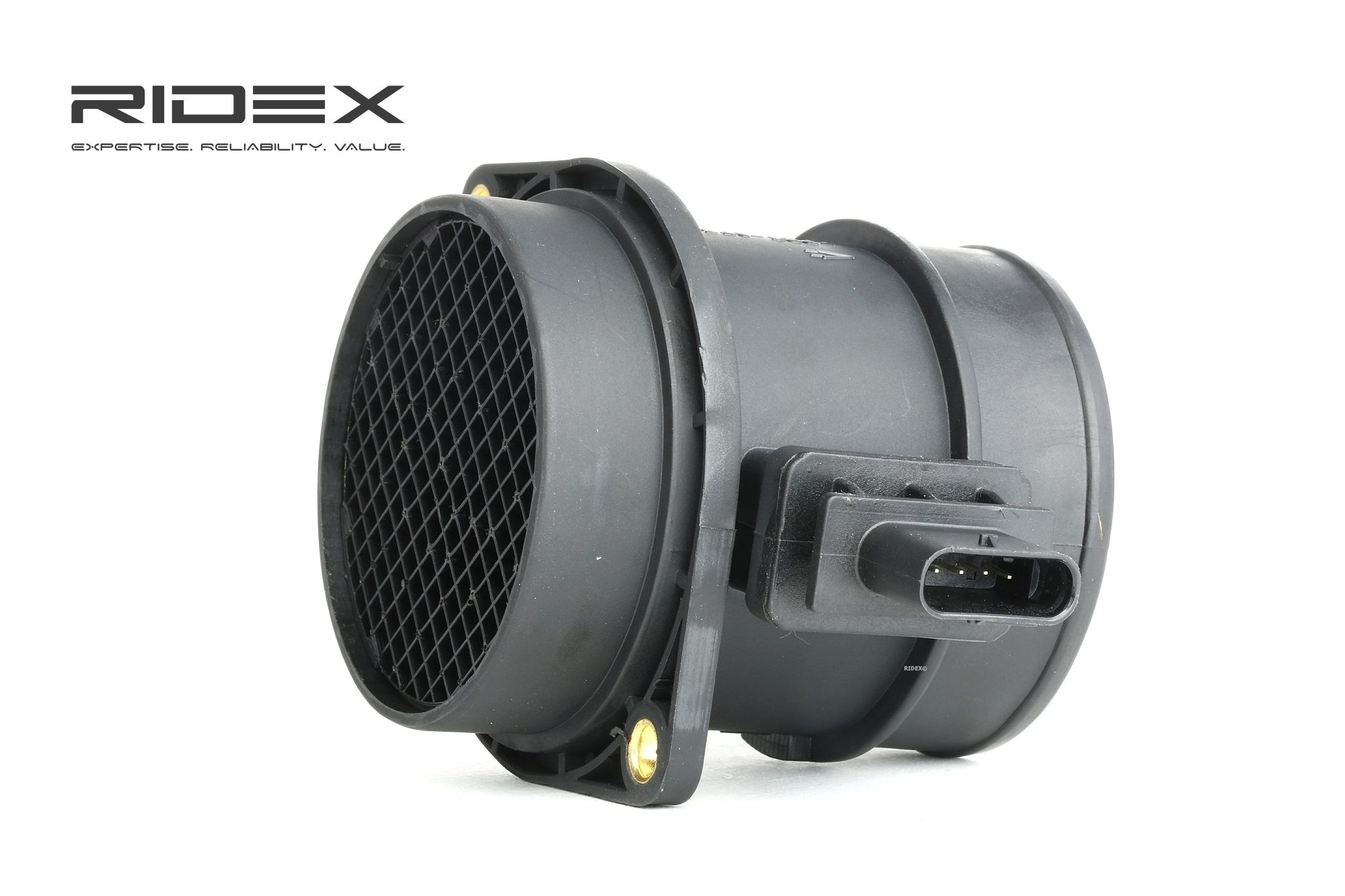 RIDEX Débitmètre d'Air 3926A0157 Débitmètre De Masse d'Air KIA,HYUNDAI,SORENTO I JC,SPORTAGE JE_, KM