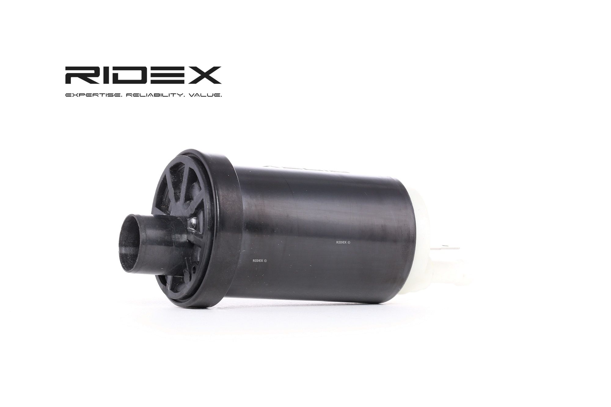 RIDEX Pompe à Carburant 458F0132 FIAT,LANCIA,OPEL,PANDA 141A_,UNO 146A/E,FIORINO Furgón 146,TIPO 160