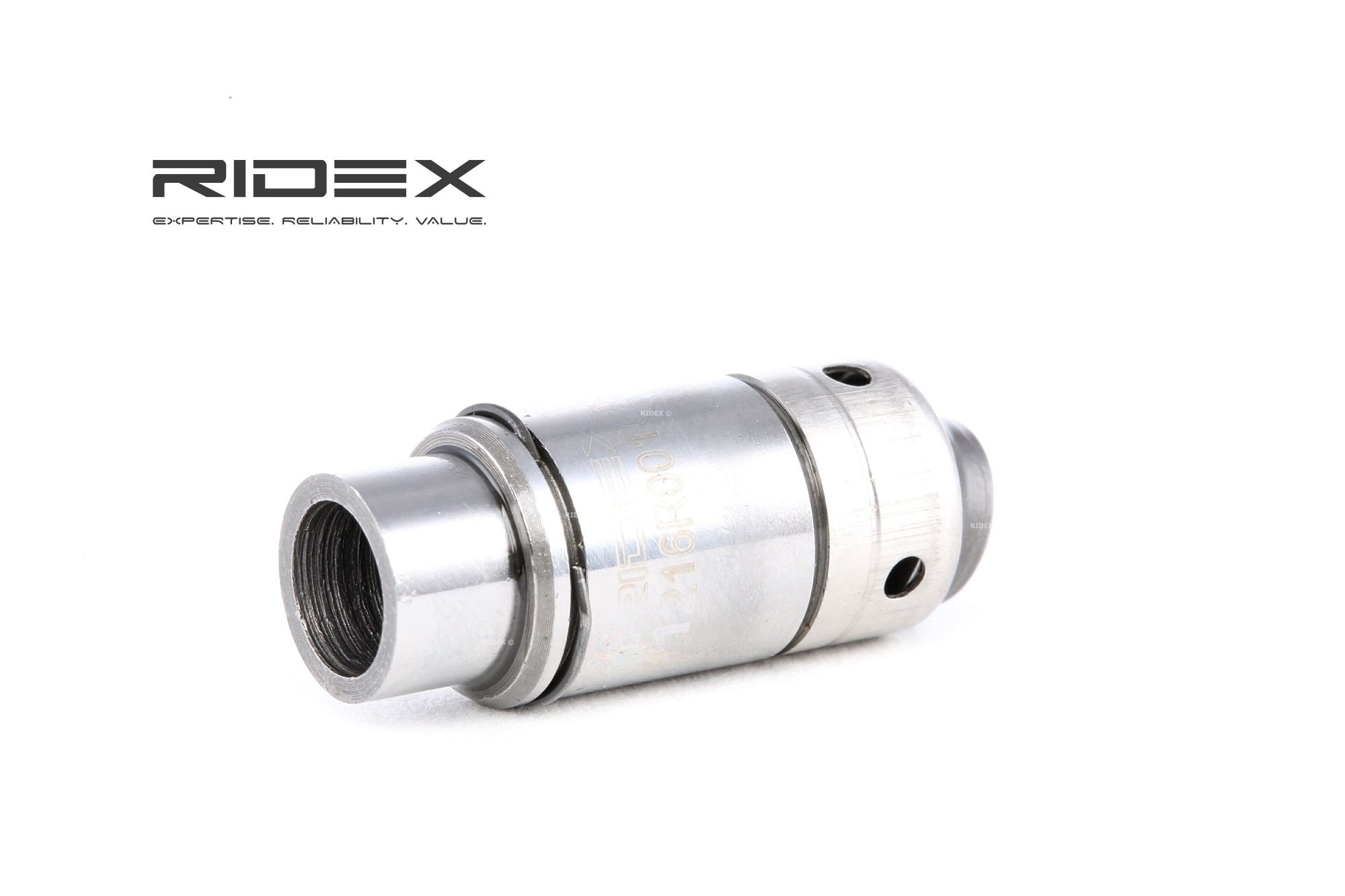 RIDEX Poussoir Hydraulique 1216R0016 Poussoir De Soupape,Poussoir Moteur MERCEDES-BENZ,CLASE C W203,